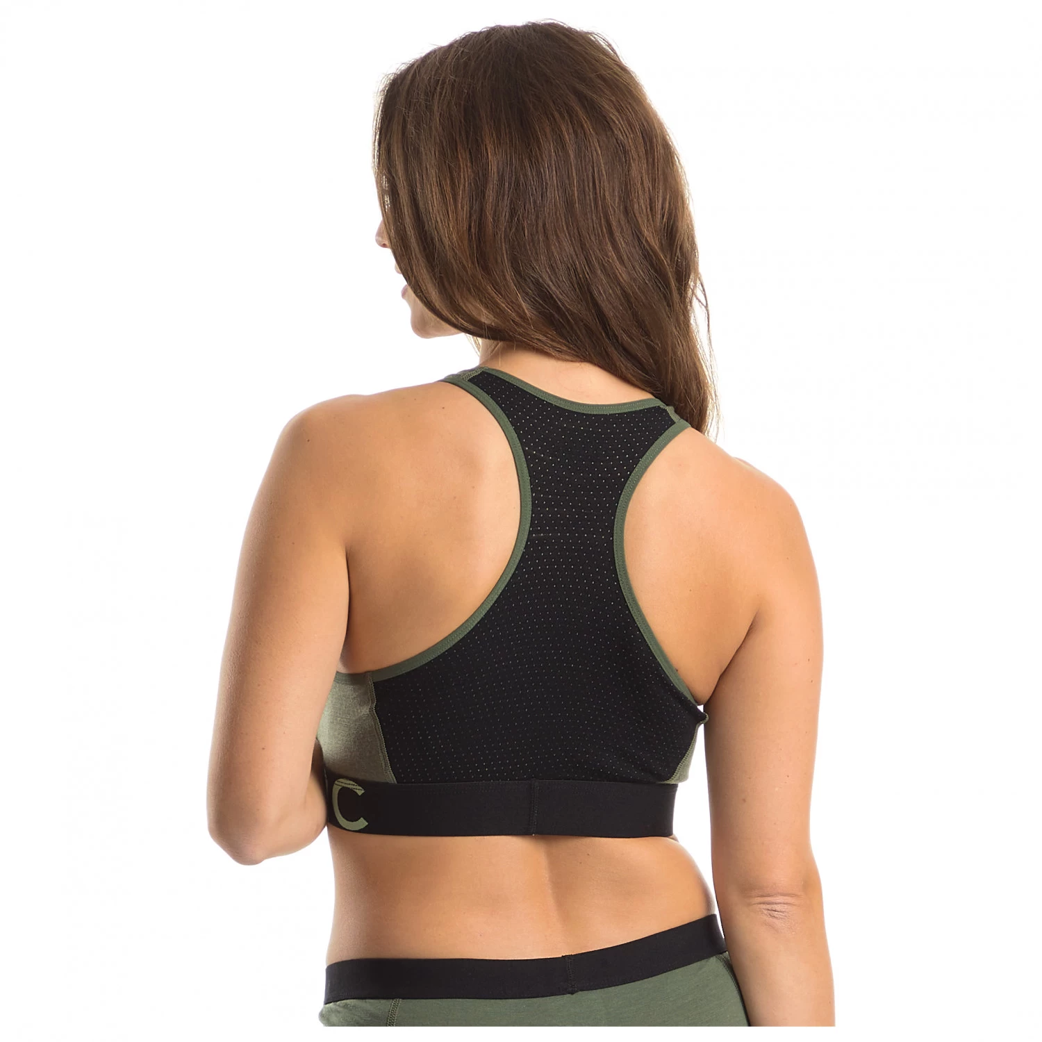 Stoic Women´s Merino150 HeladagenSt. Bra - Merino Base Layer - Image 6