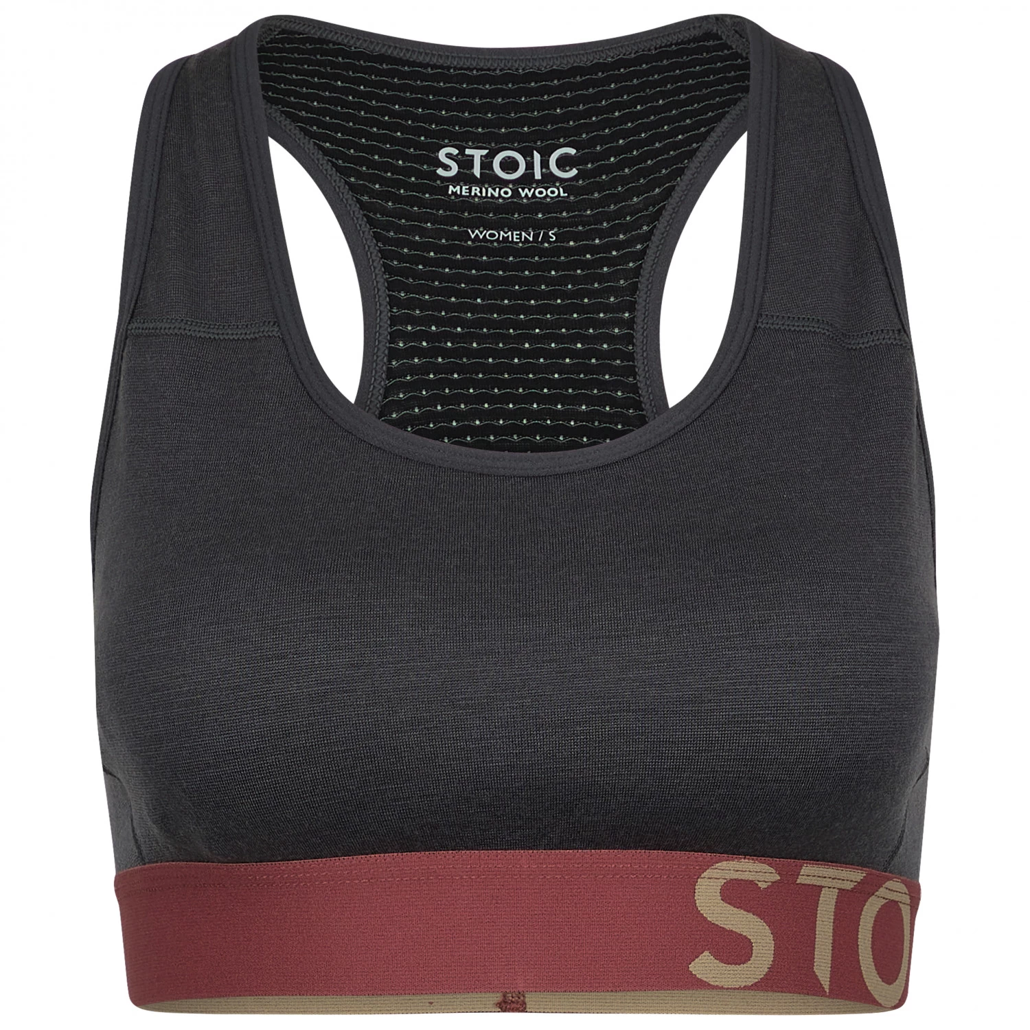 Stoic Women´s Merino150 HeladagenSt. Bra - Merino Base Layer