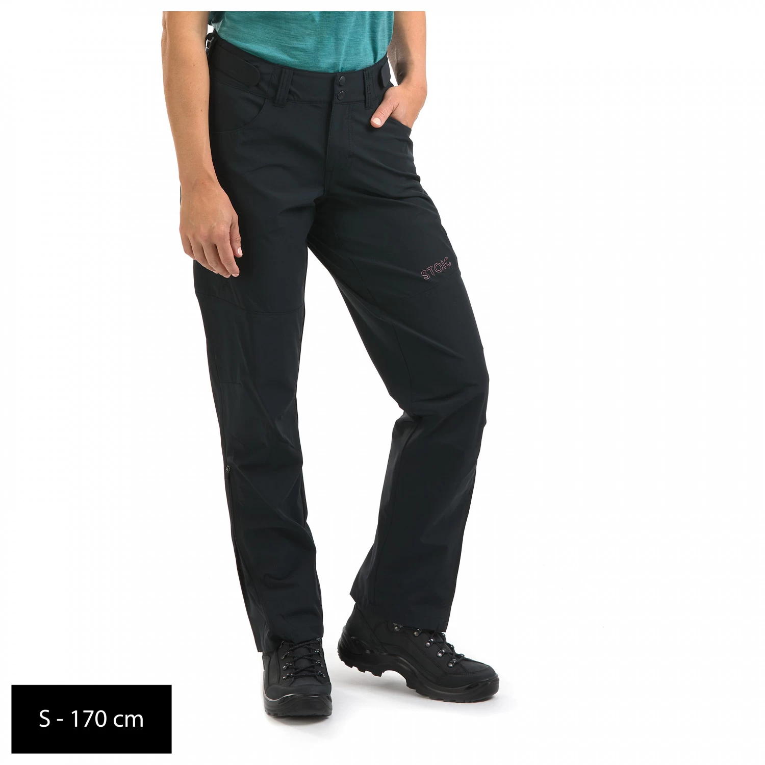 Stoic Women´s SälkaSt. Light Pant - Walking Trousers - Image 5