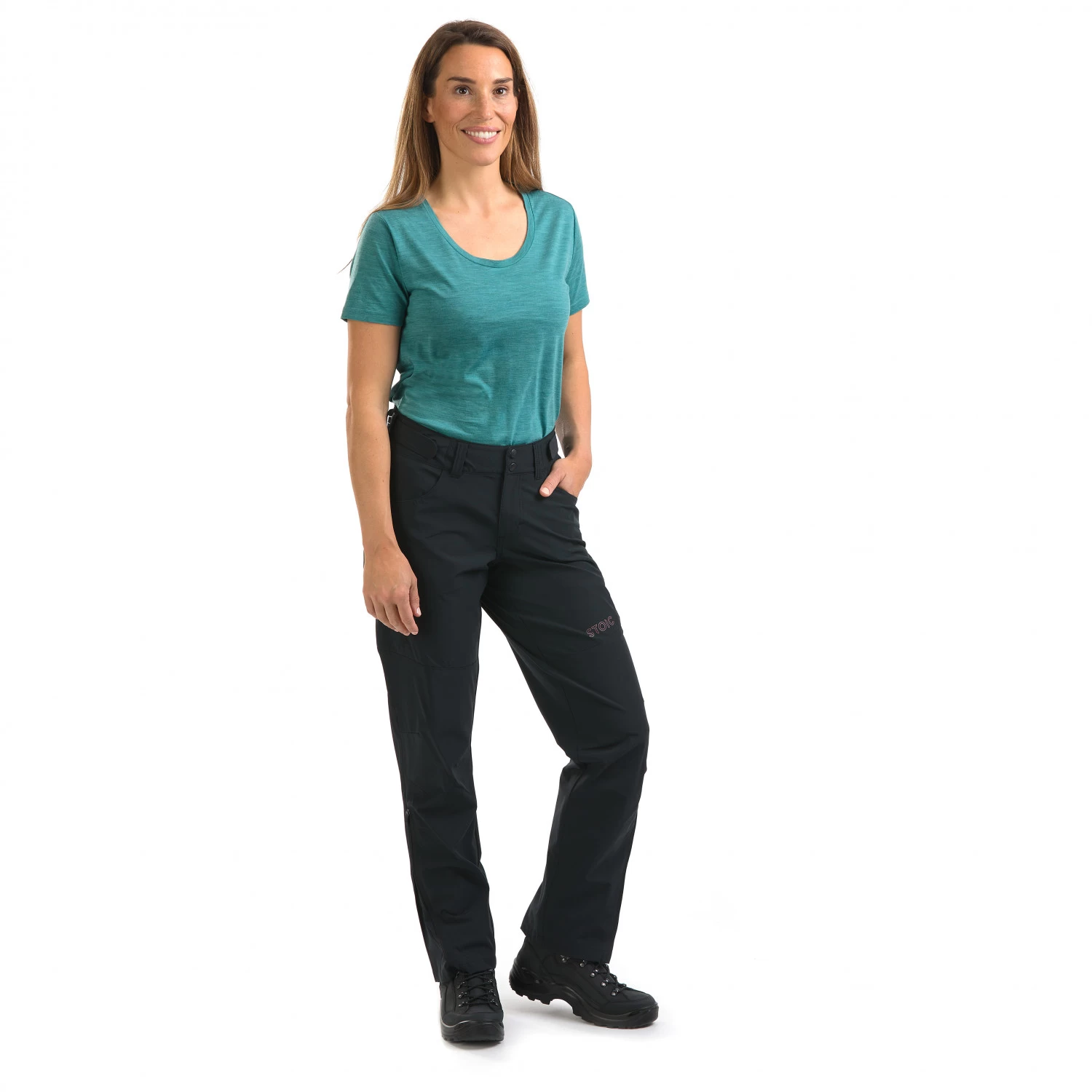 Stoic Women´s SälkaSt. Light Pant - Walking Trousers - Image 4