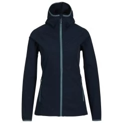 Stoic Women's EketSt. Softshell Hoody - Softshell Jacket