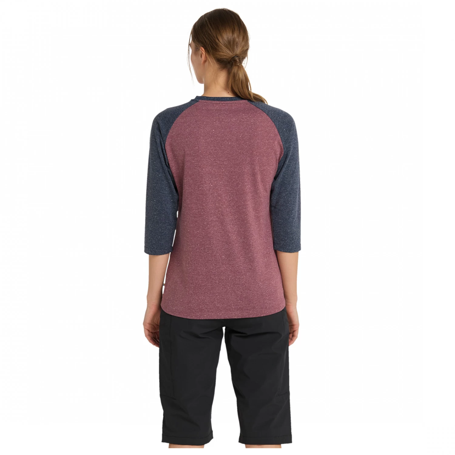 Stoic Women's Hemp20 LofsdalenSt. 3/4 - Sport Shirt - Image 4