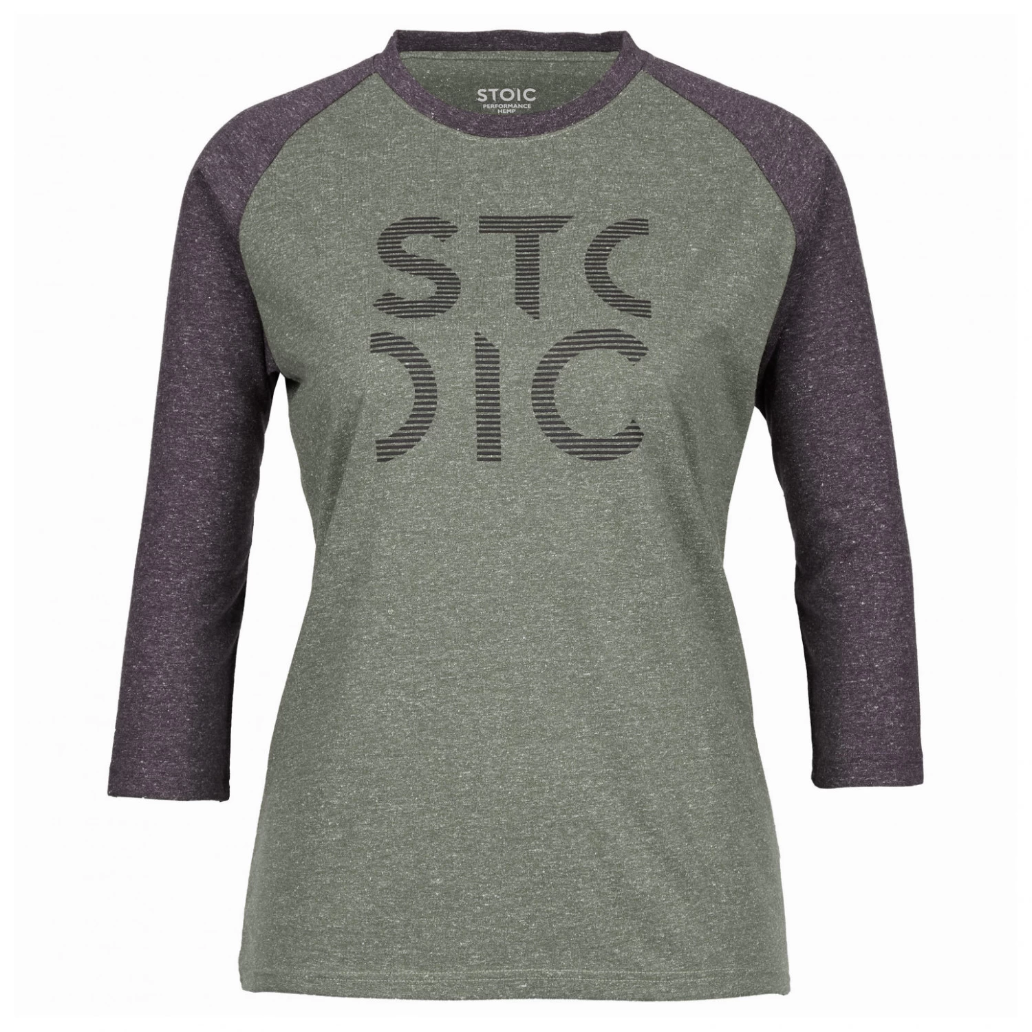 Stoic Women's Hemp20 LofsdalenSt. 3/4 - Sport Shirt