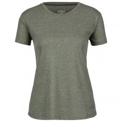 Stoic Women's Hemp20 SälkaSt. S/S - Sport Shirt