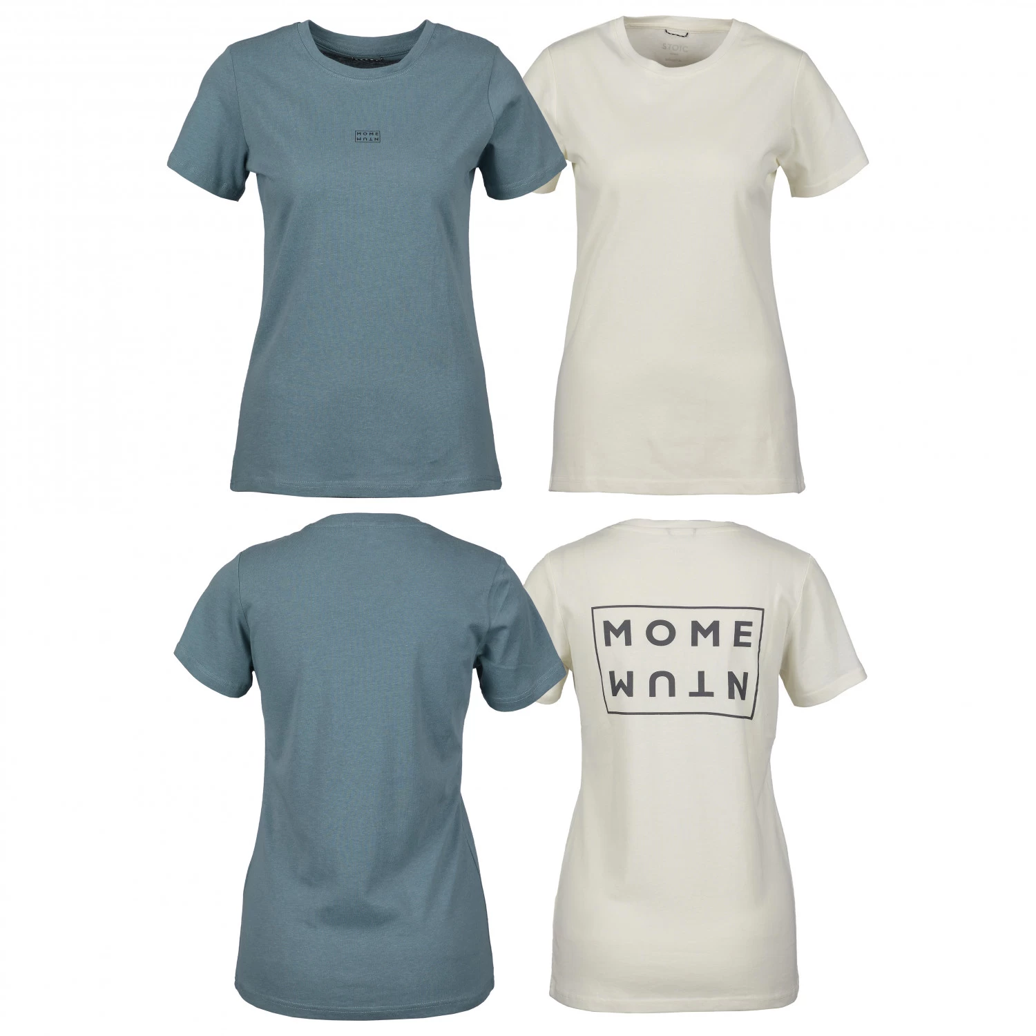 Stoic Women's Hemp30 ValenSt. T-Shirt - T-shirt - Image 3