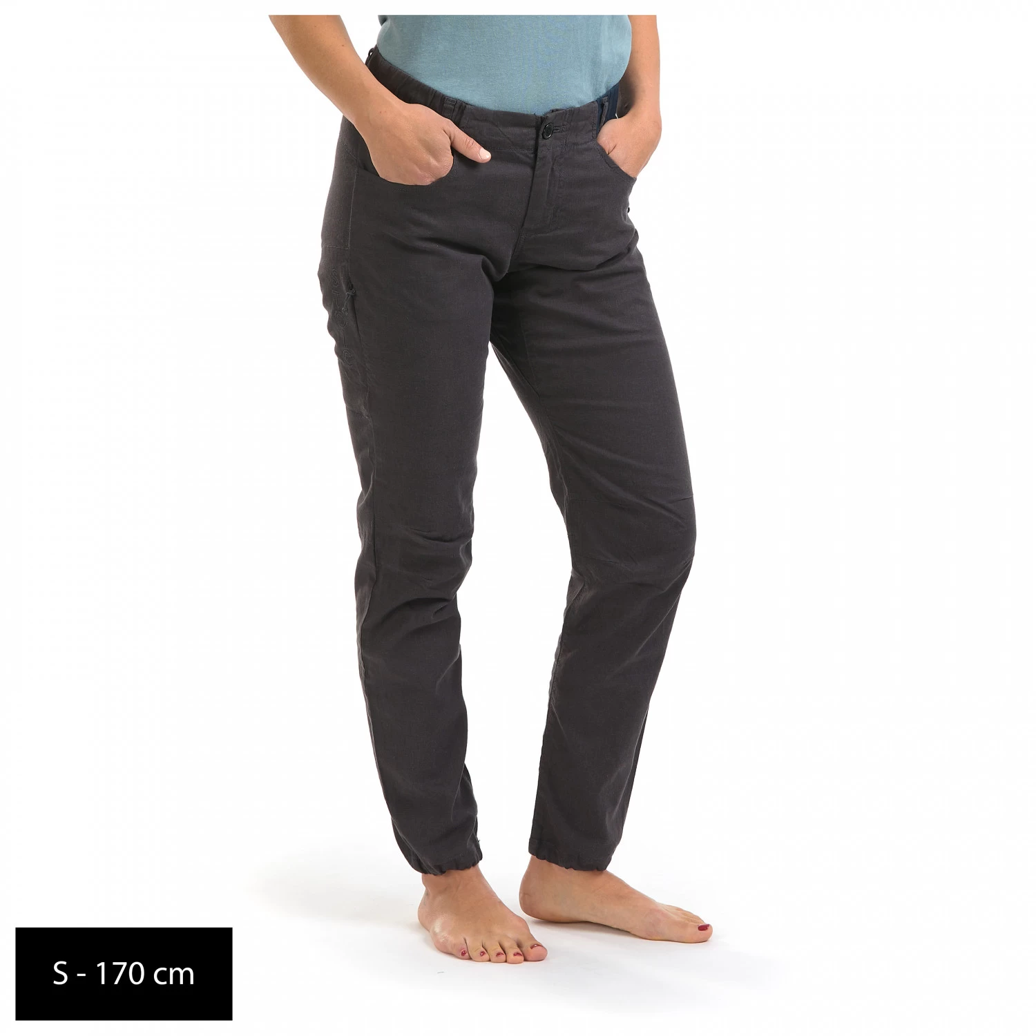 Stoic Women's Hemp54 ValenSt. Pant - Climbing Trousers - Image 8