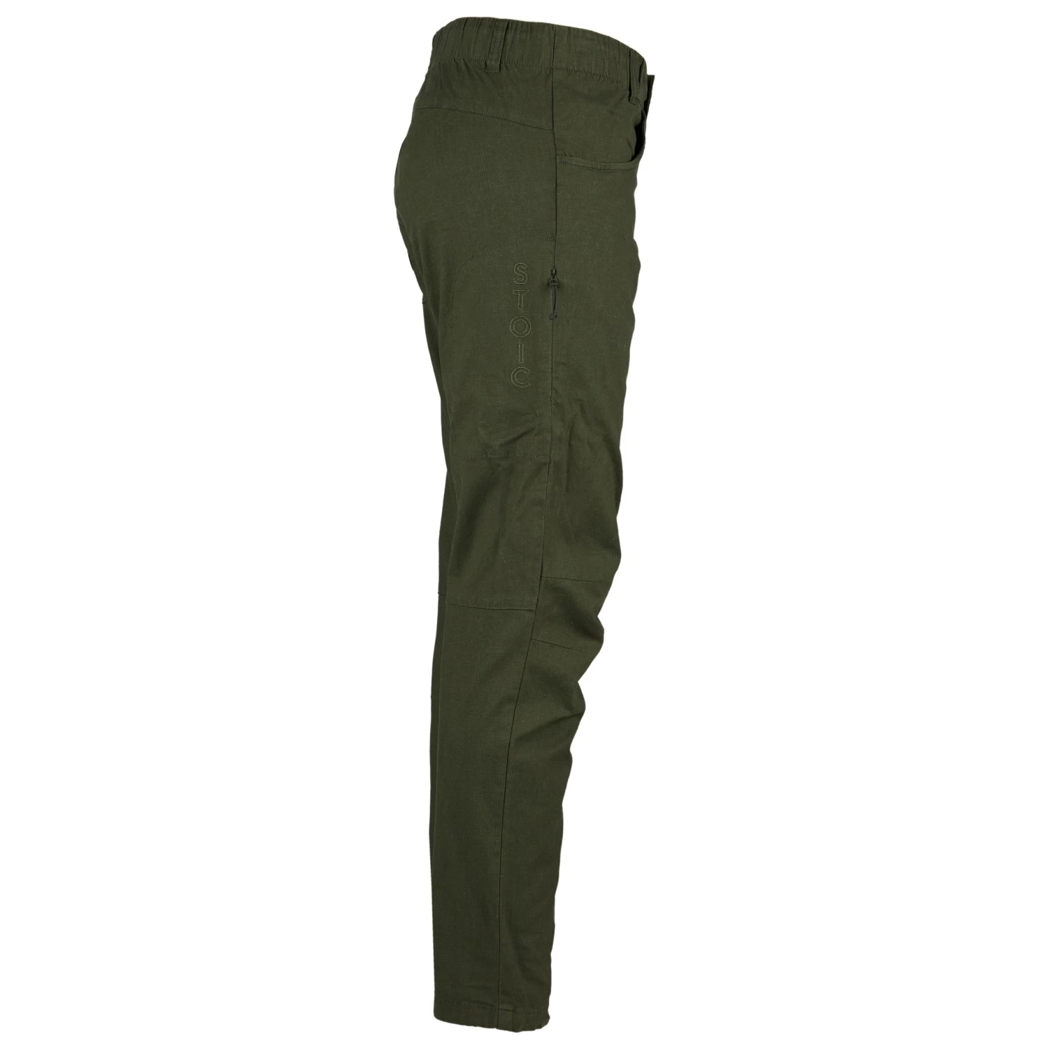 Stoic Women's Hemp54 ValenSt. Pant - Climbing Trousers - Image 3