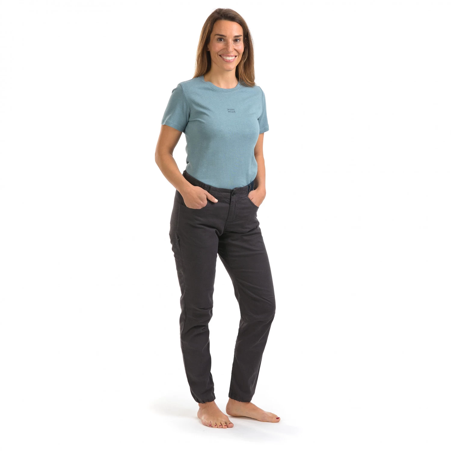 Stoic Women's Hemp54 ValenSt. Pant - Climbing Trousers - Image 7
