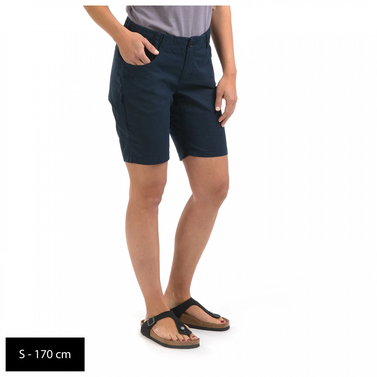 Stoic Women's Hemp54 ValenSt. Shorts - Shorts - Image 8