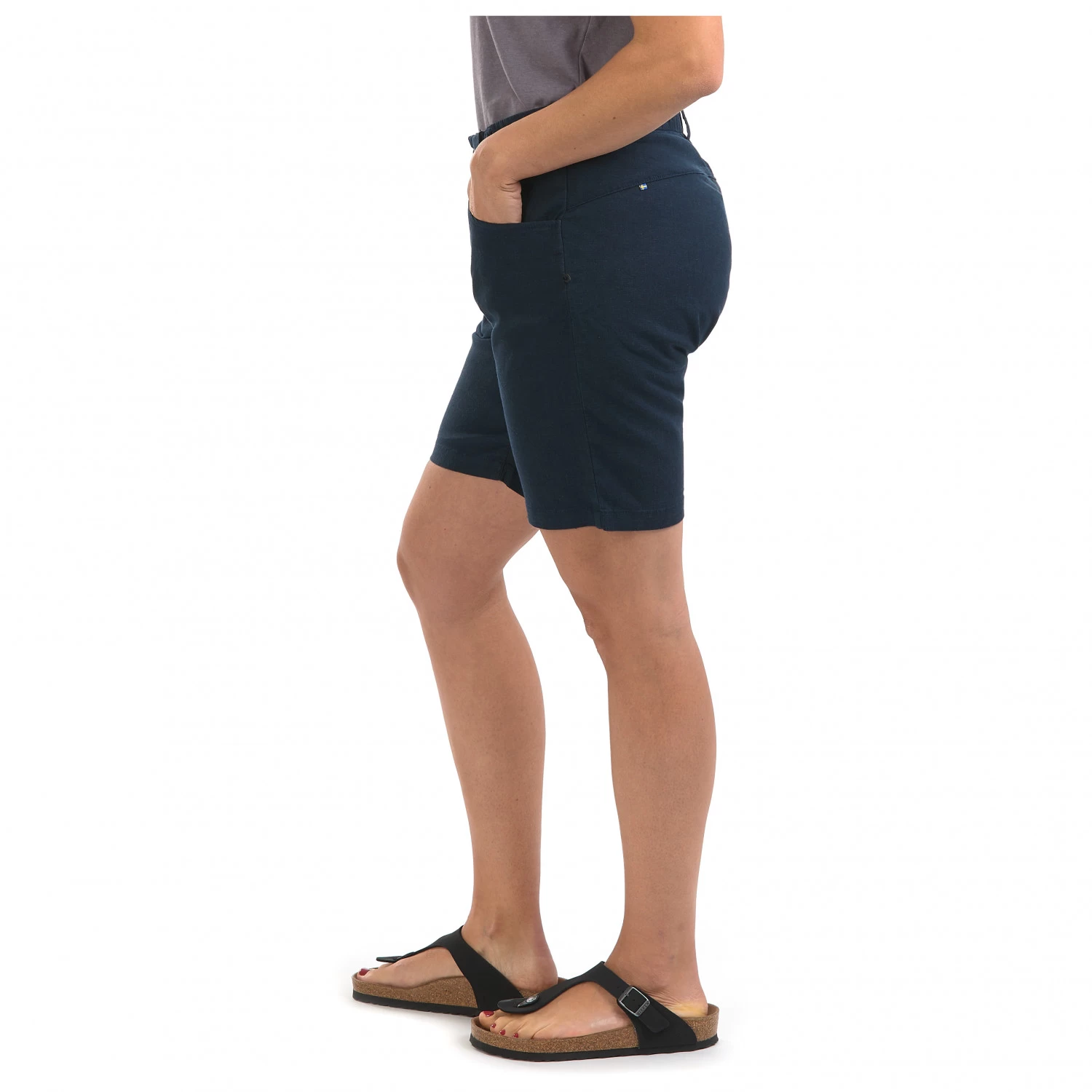 Stoic Women's Hemp54 ValenSt. Shorts - Shorts - Image 9
