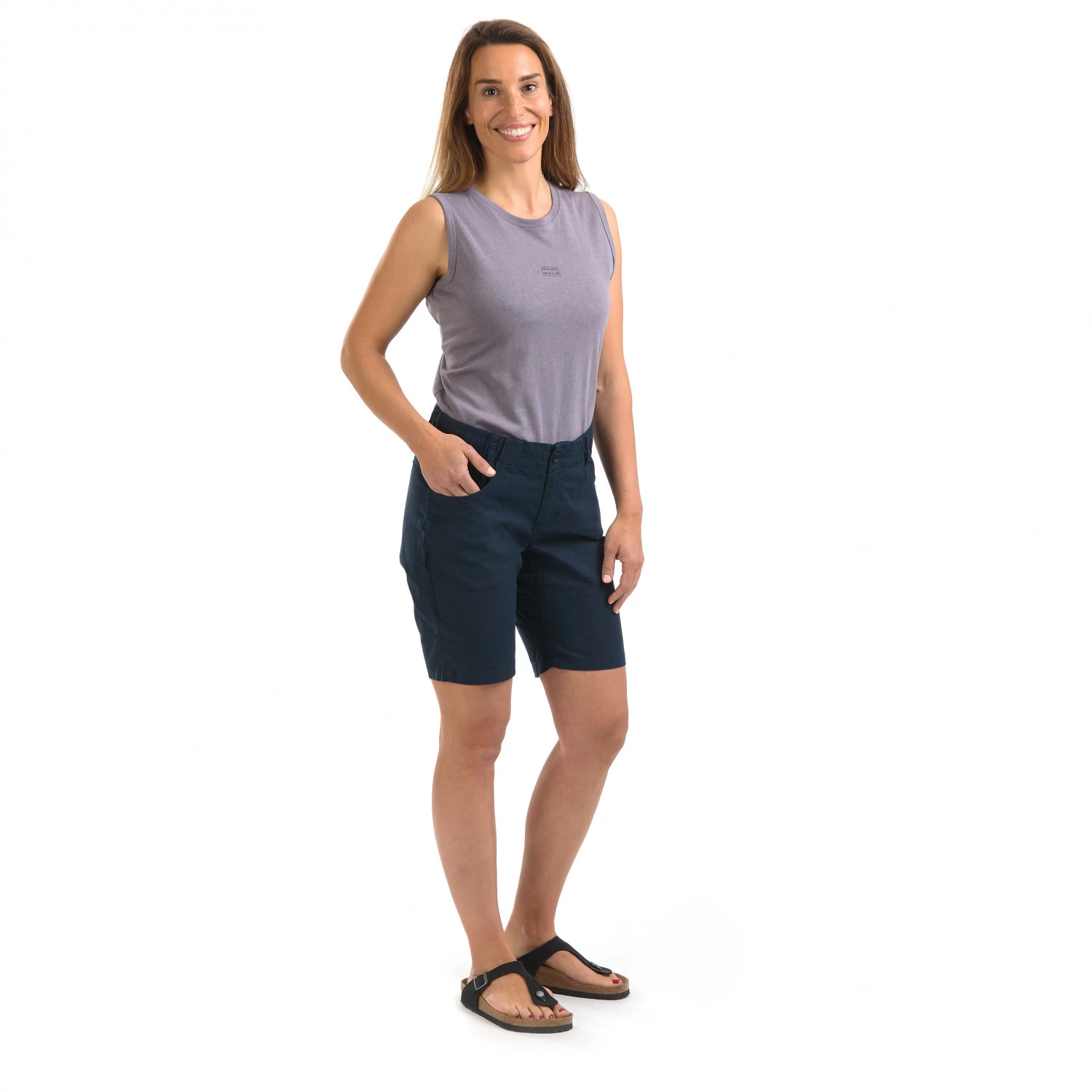 Stoic Women's Hemp54 ValenSt. Shorts - Shorts - Image 7