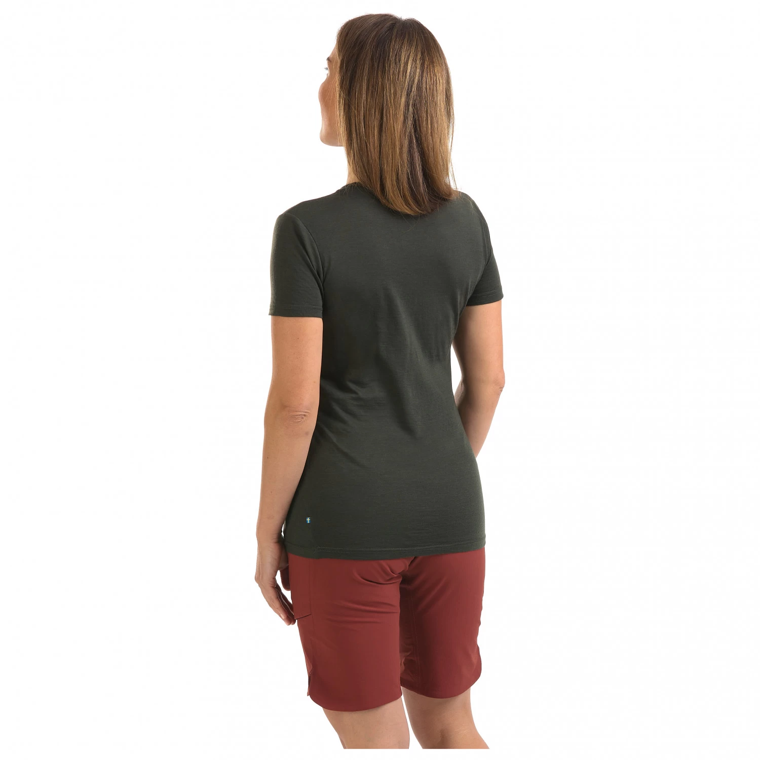 Stoic Women's Merino150 HeladagenSt. Artwork Slim - Merino Shirt - Image 6