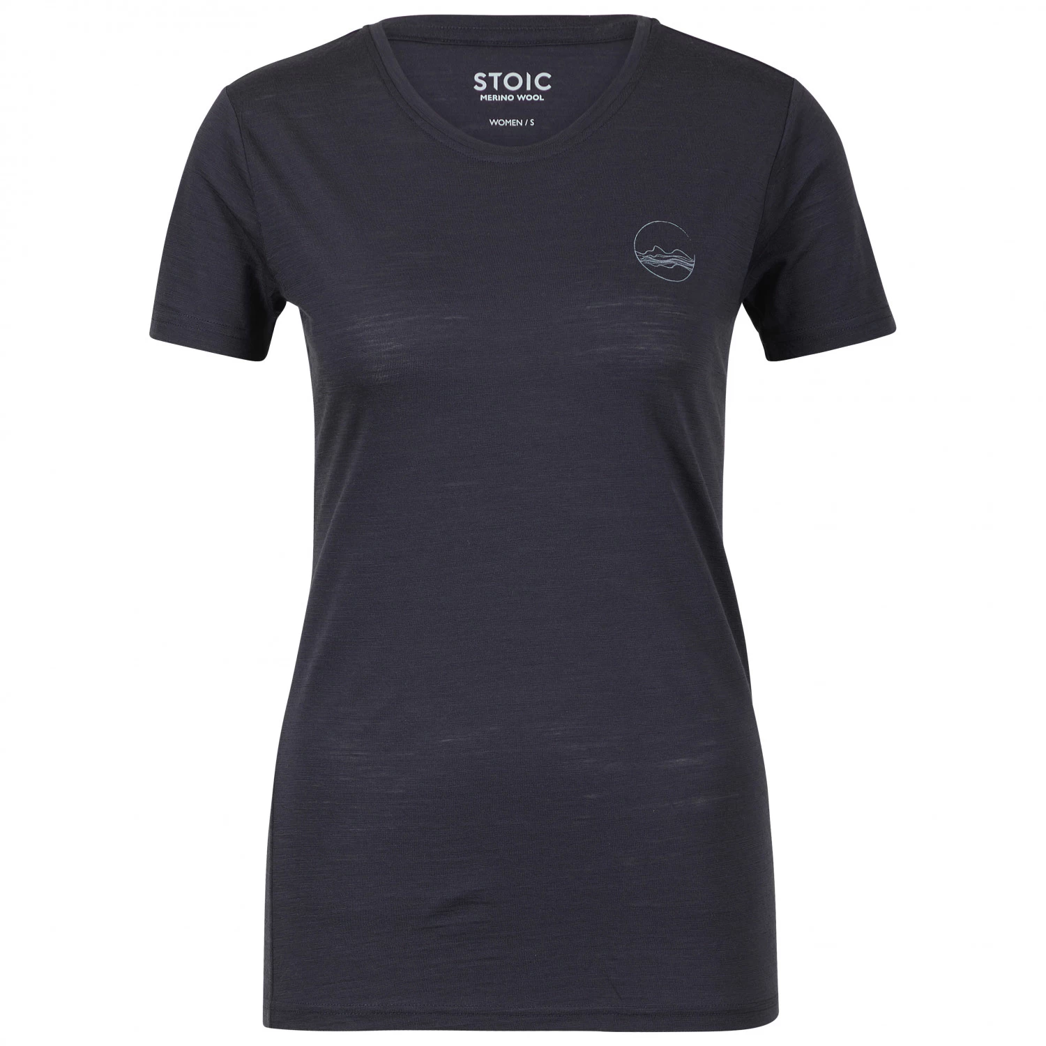 Stoic Women's Merino150 HeladagenSt. Artwork Slim - Merino Shirt