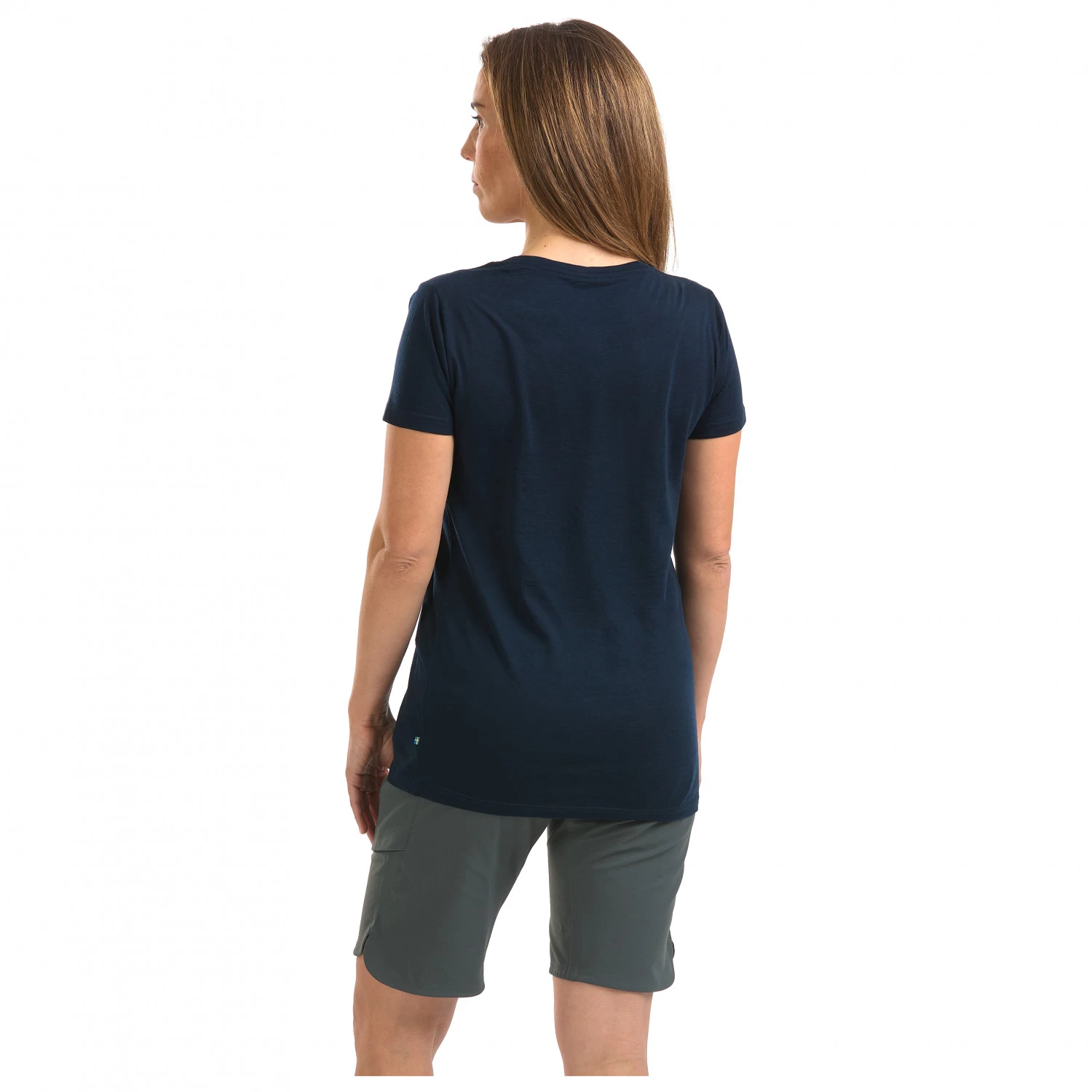 Stoic Women's Merino150 HeladagenSt. Mountain - Merino Shirt - Image 6