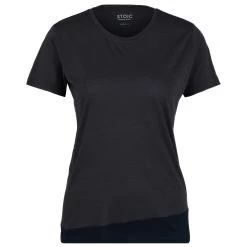 Stoic Women's Merino150 HeladagenSt. T-Shirt Multi Slim - Merino Shirt
