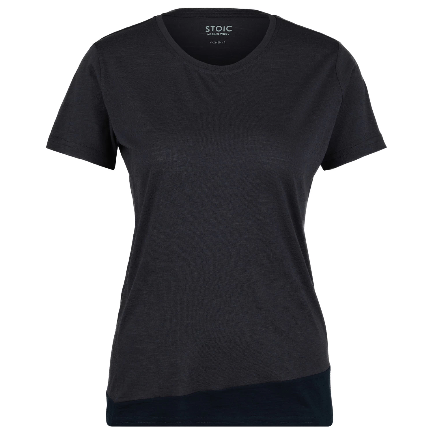 Stoic Women's Merino150 HeladagenSt. T-Shirt Multi Slim - Merino Shirt