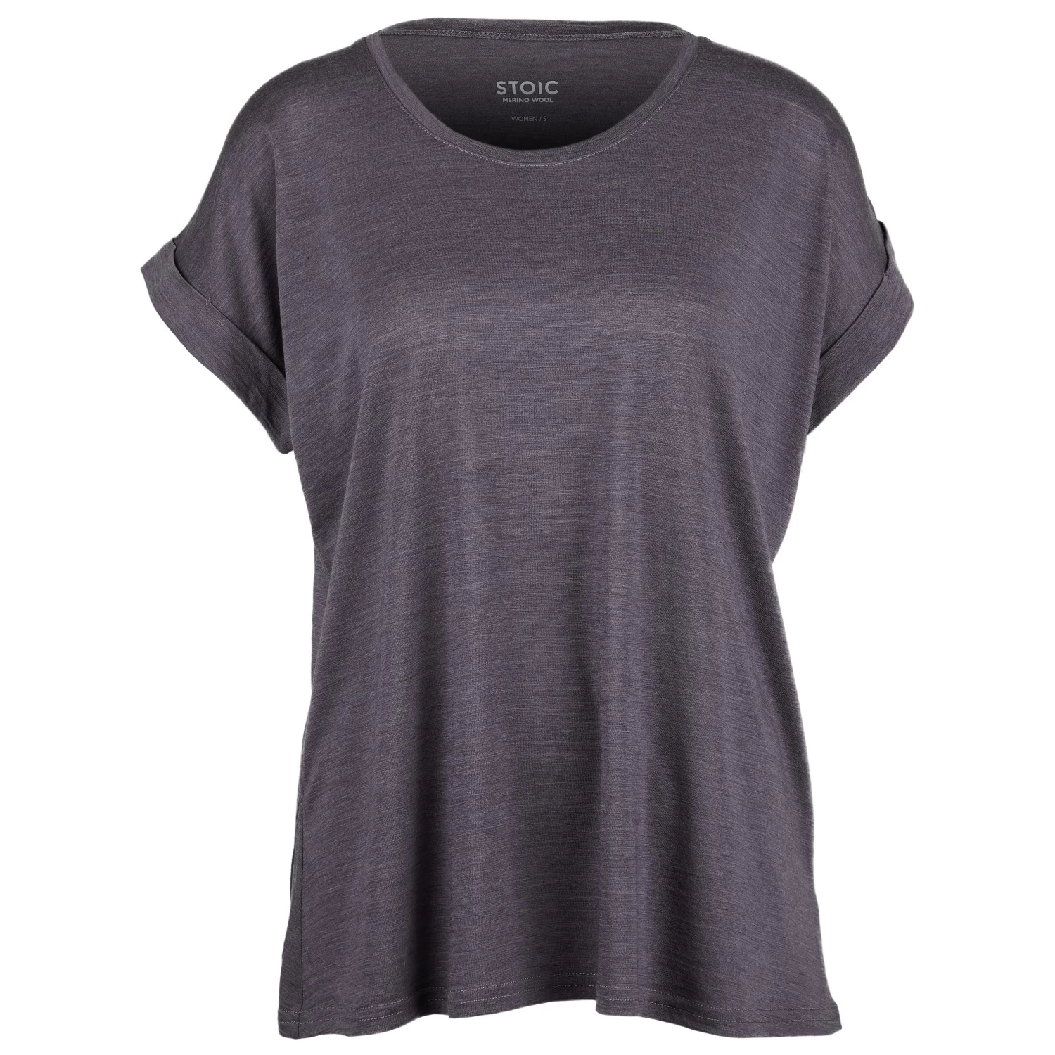 Stoic Women's Merino150 MMXX. T-Shirt Loose - Merino Shirt