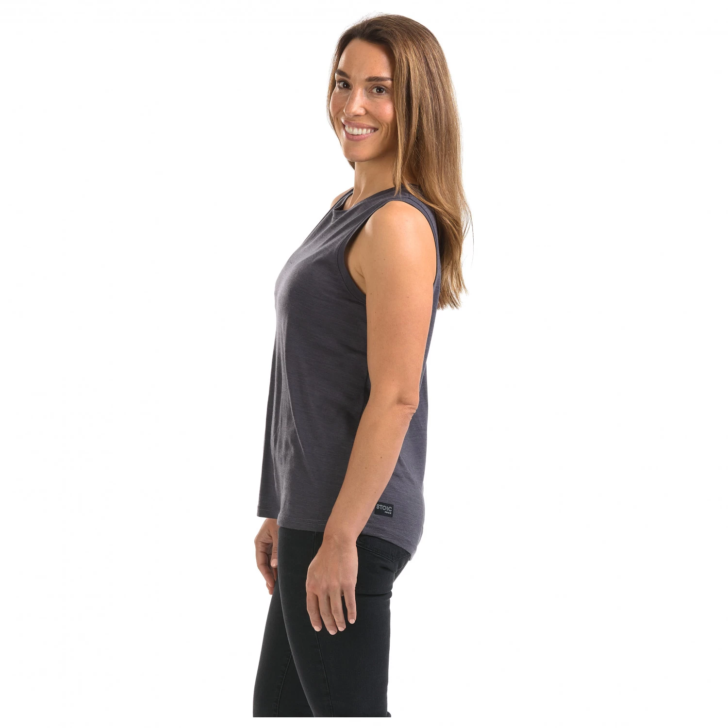 Stoic Women's Merino150 MMXX. Tank - Tank Top - Image 5