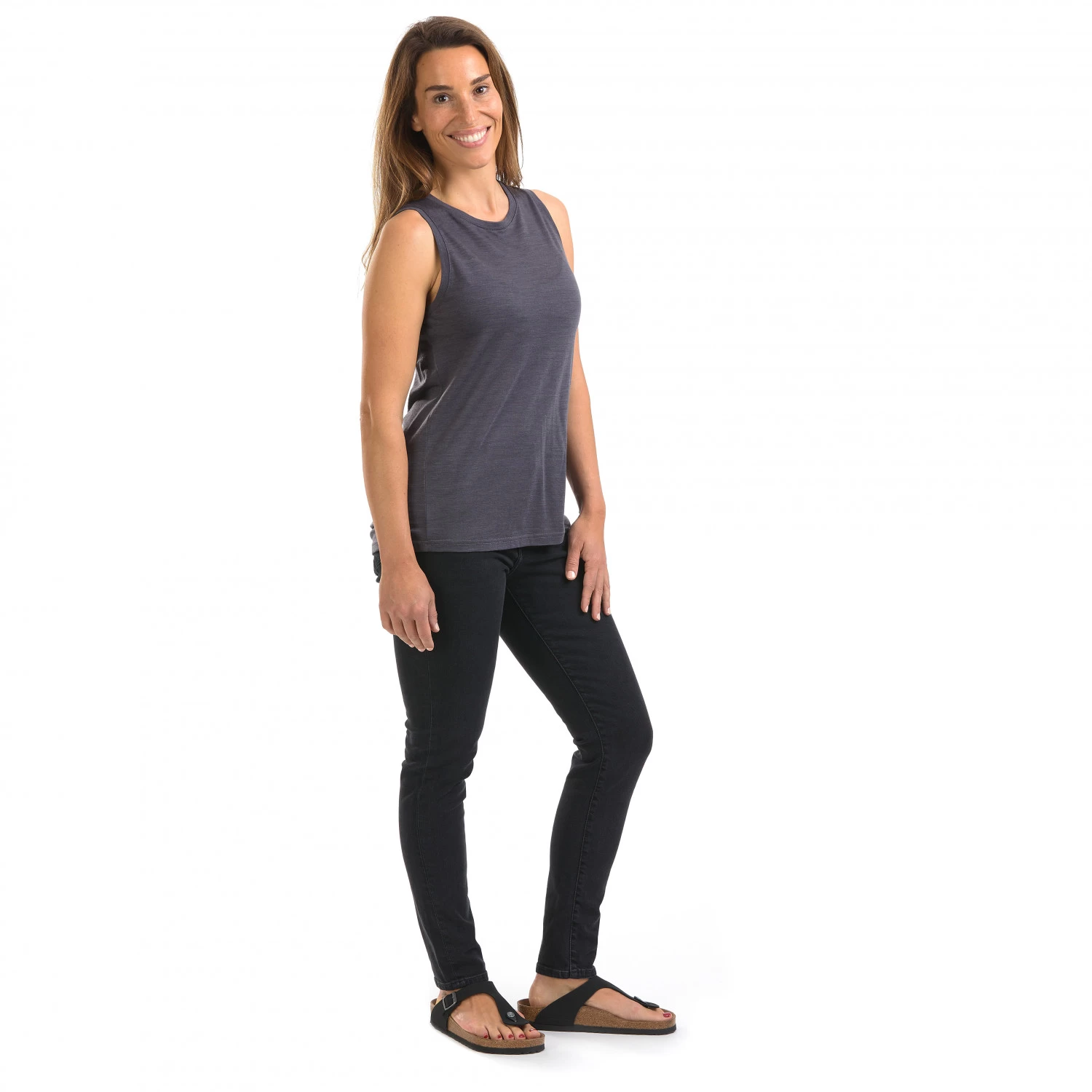 Stoic Women's Merino150 MMXX. Tank - Tank Top - Image 3