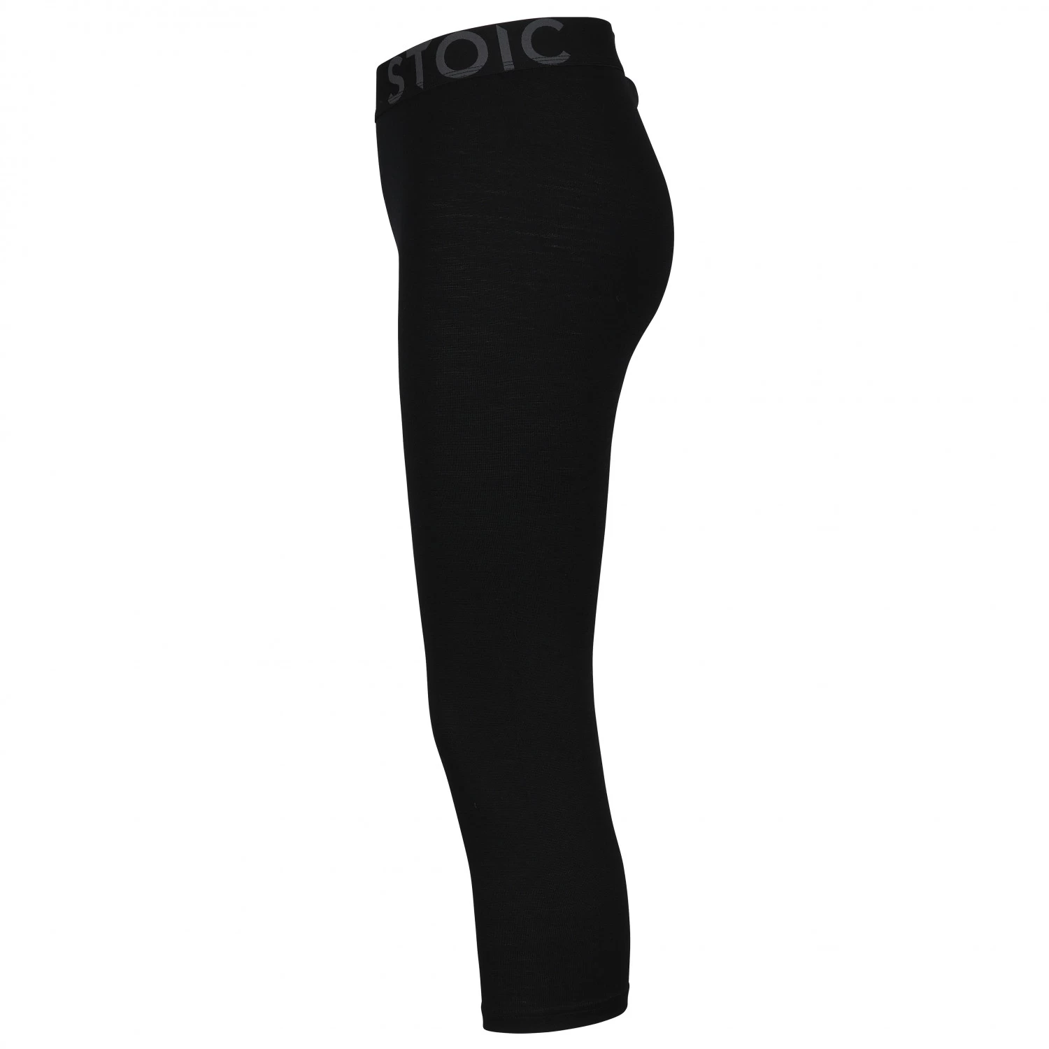 Stoic Women's Merino180 BjoernenSt. II 3/4 Pants - Merino Base Layer - Image 2