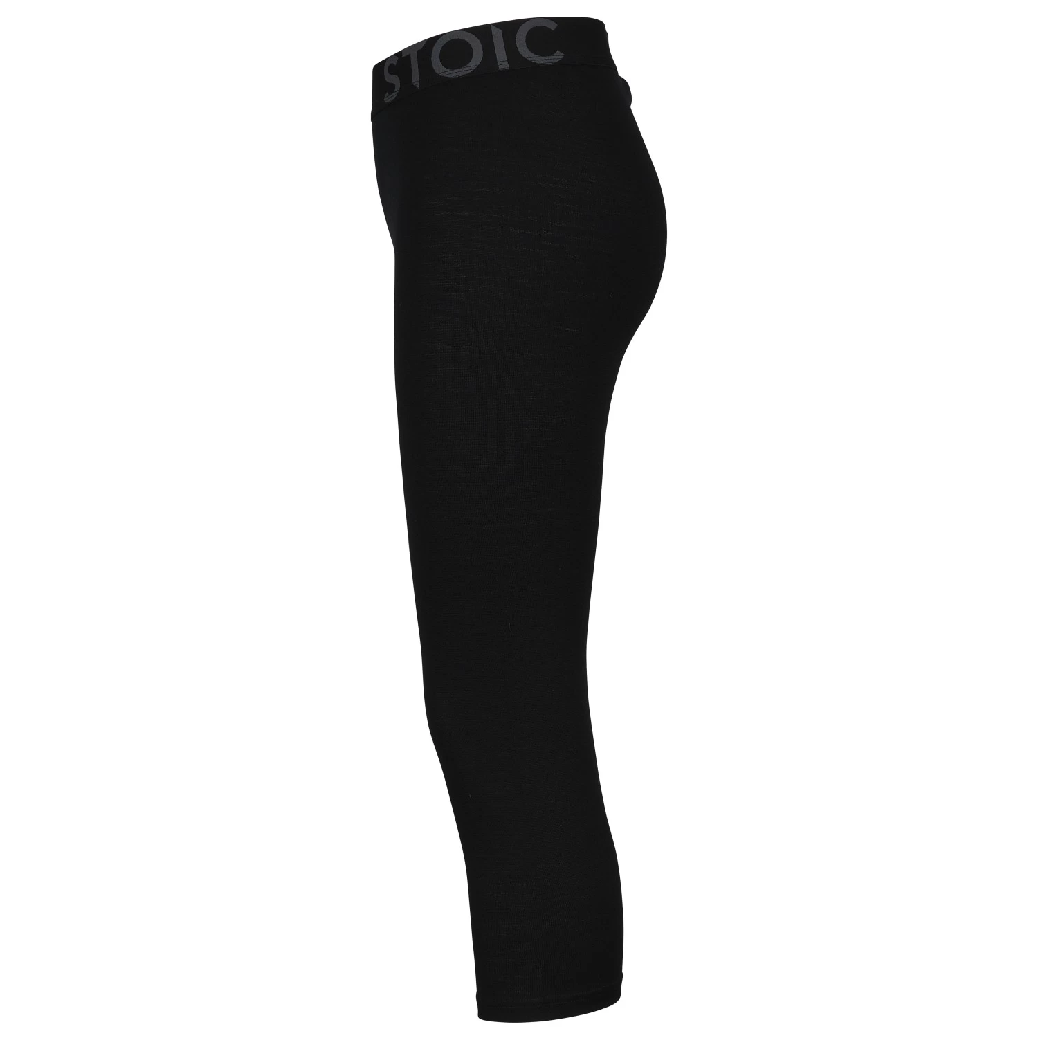 Stoic Women's Merino180 BjoernenSt. II 3/4 Pants - Merino Base Layer - Image 3