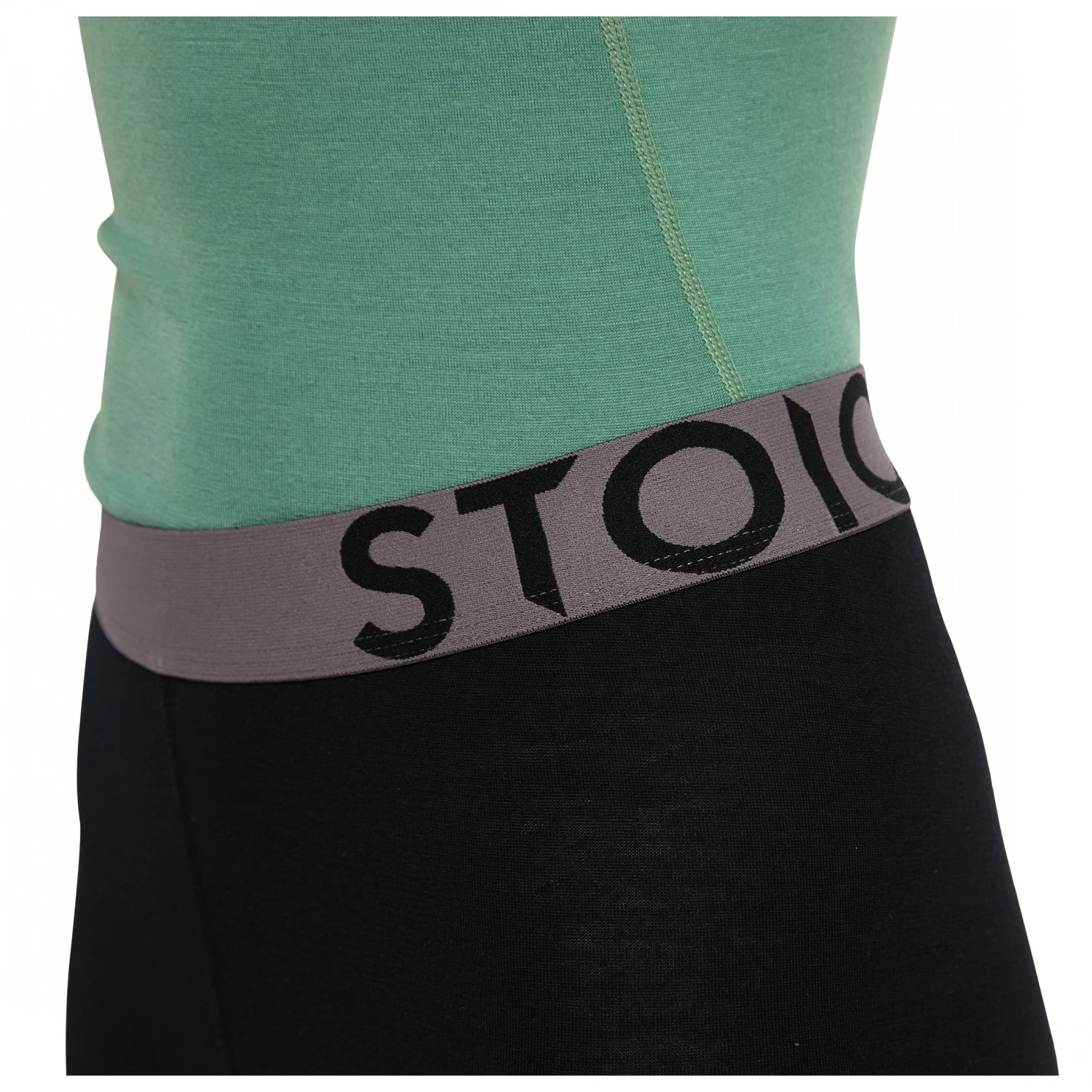 Stoic Women's Merino180 BjoernenSt. II 3/4 Pants - Merino Base Layer - Image 6