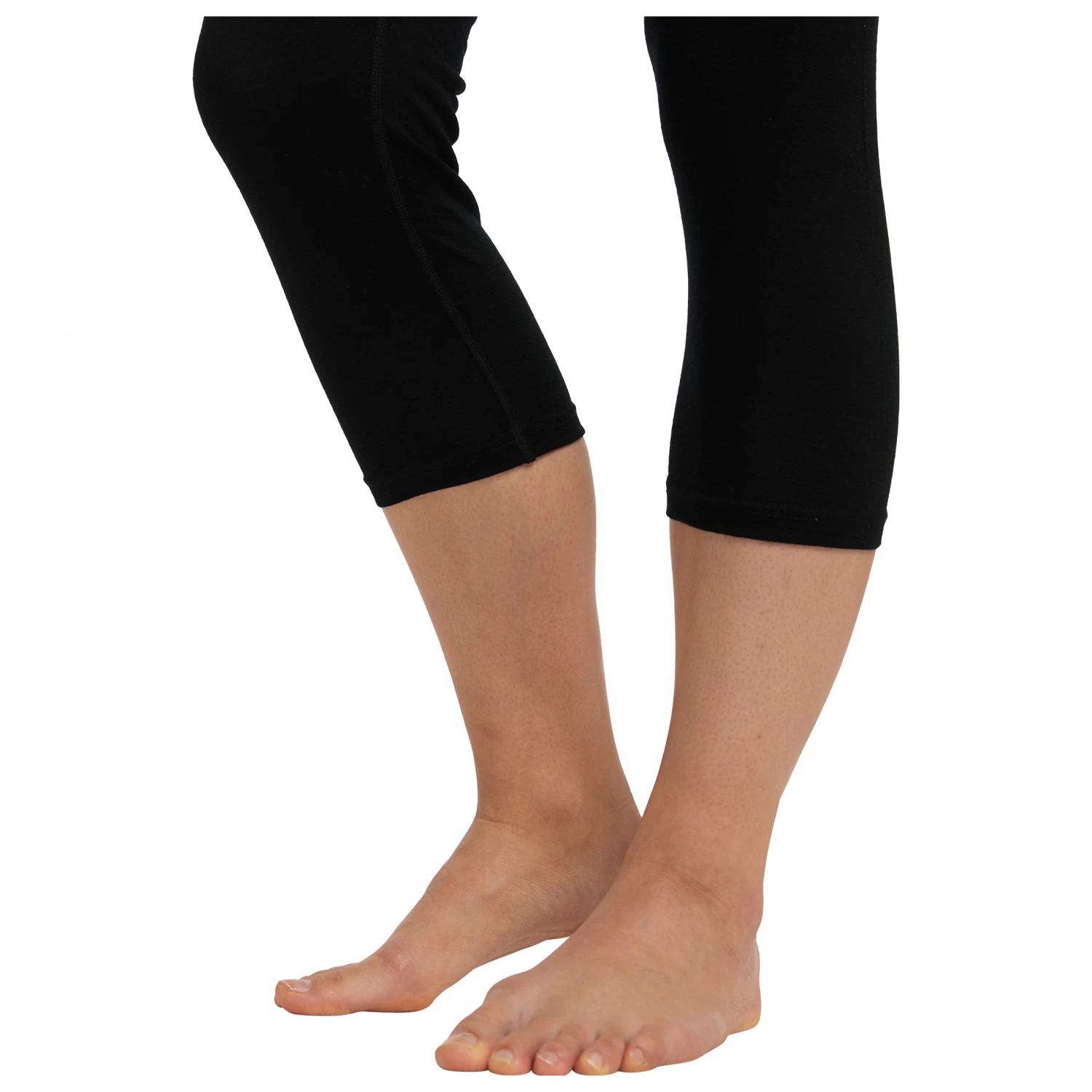 Stoic Women's Merino180 BjoernenSt. II 3/4 Pants - Merino Base Layer - Image 7