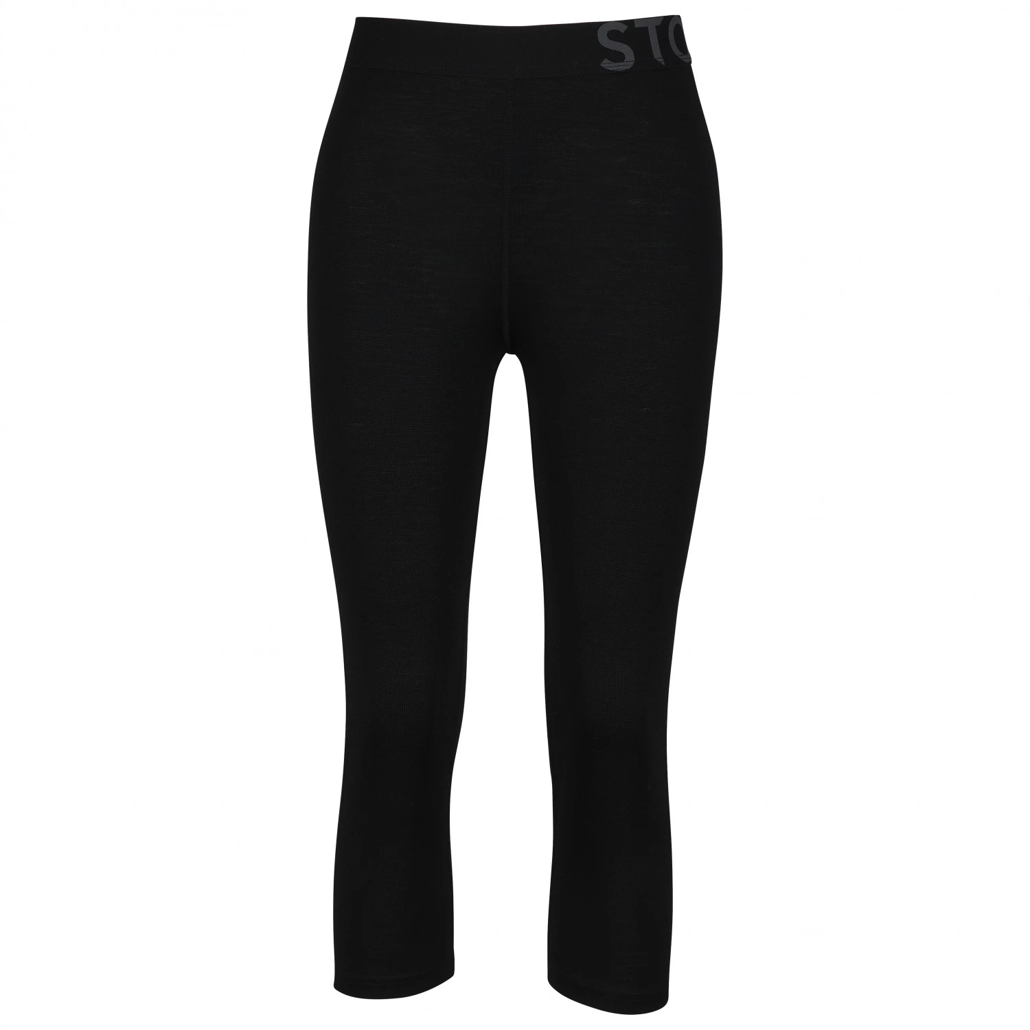 Stoic Women's Merino180 BjoernenSt. II 3/4 Pants - Merino Base Layer