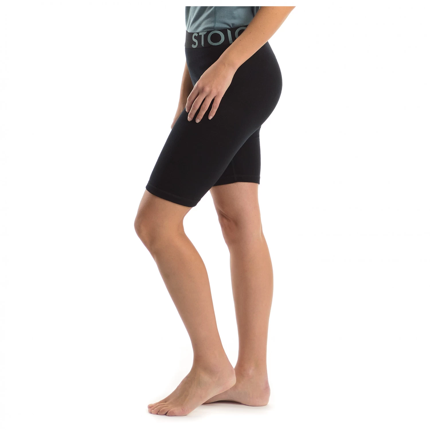 Stoic Women's Merino180 BjoernenSt. Short Pants - Merino Base Layer - Image 7