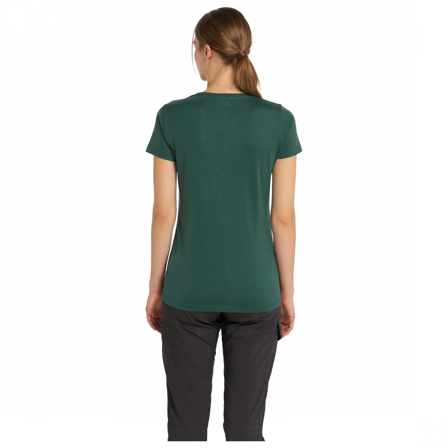 Stoic Women's Merino180 BjoernenSt. T-Shirt - Merino Base Layer - Image 4