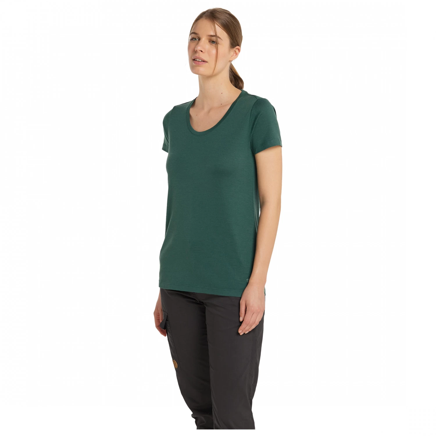 Stoic Women's Merino180 BjoernenSt. T-Shirt - Merino Base Layer - Image 5