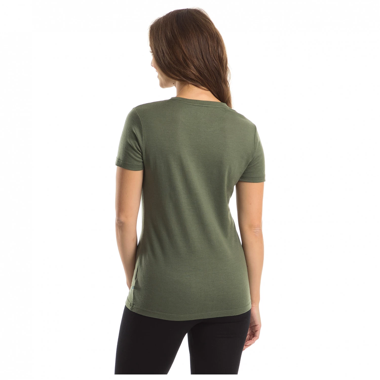 Stoic Women's Merino180 BjoernenSt. T-Shirt Slim - Merino Base Layer - Image 6