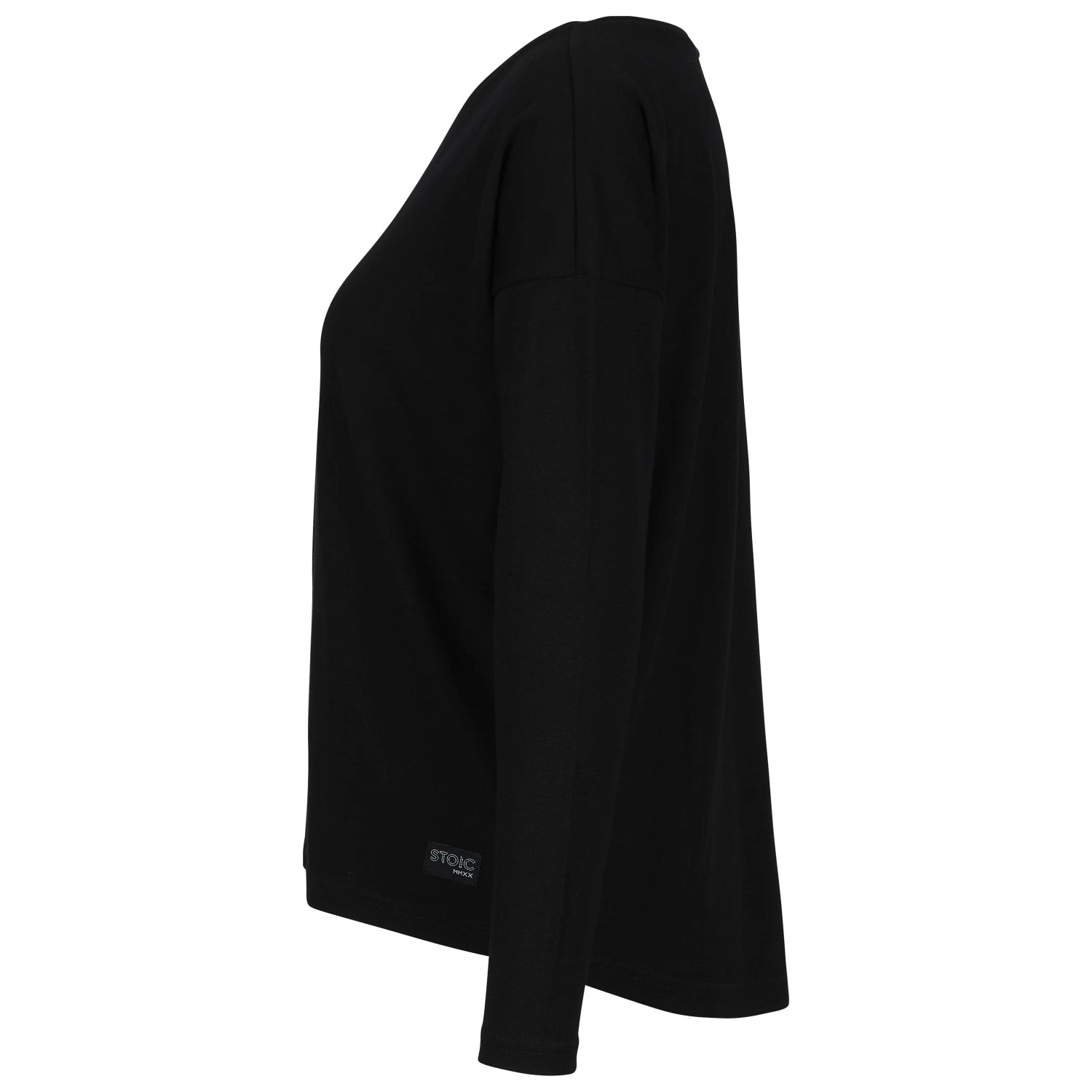 Stoic Women's Merino180 MMXX.Linköping L/S - Merino Shirt - Image 2