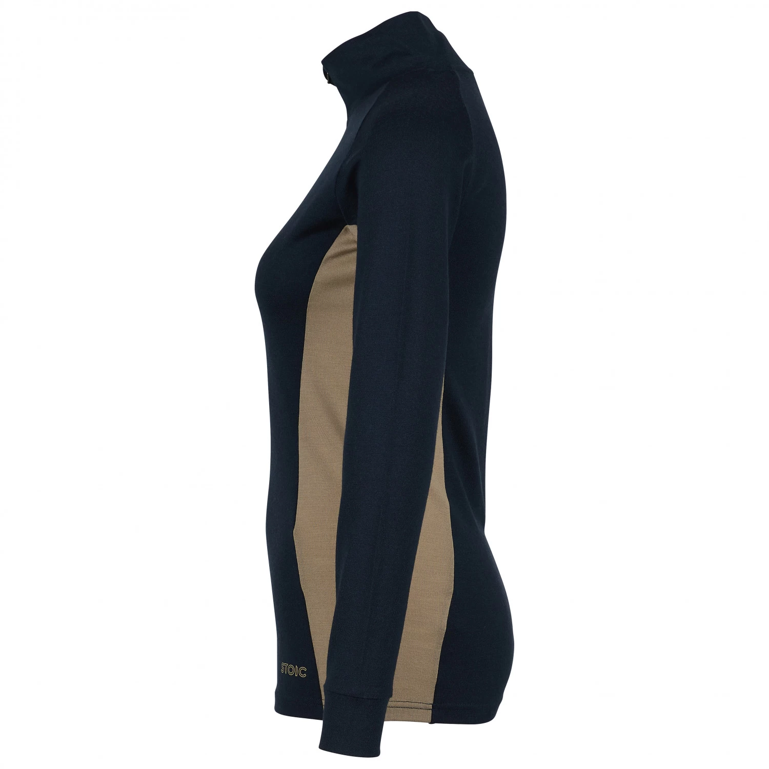 Stoic Women's Merino240 BjoernenSt. Half Zip - Merino Base Layer - Image 2