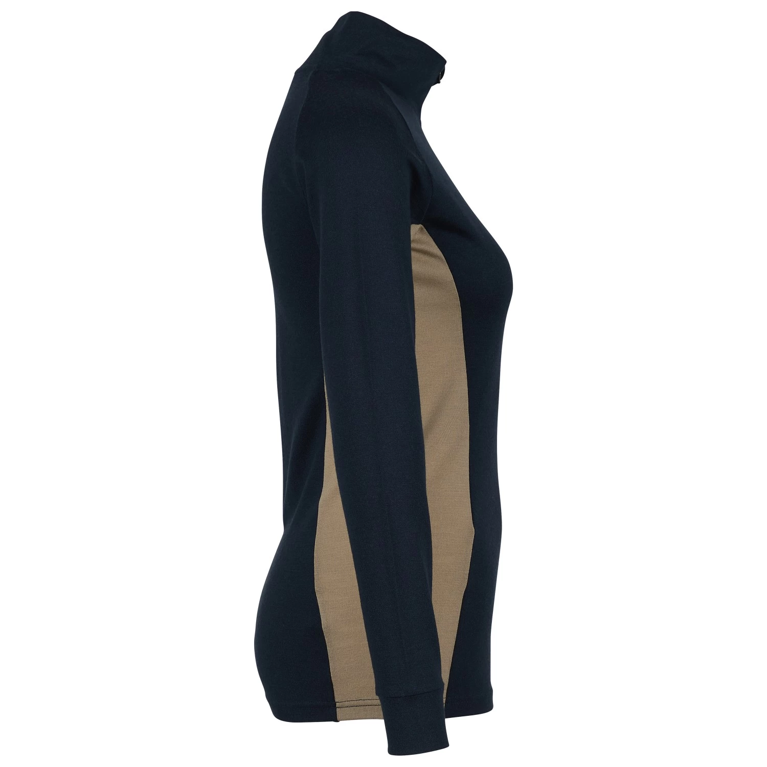 Stoic Women's Merino240 BjoernenSt. Half Zip - Merino Base Layer - Image 3