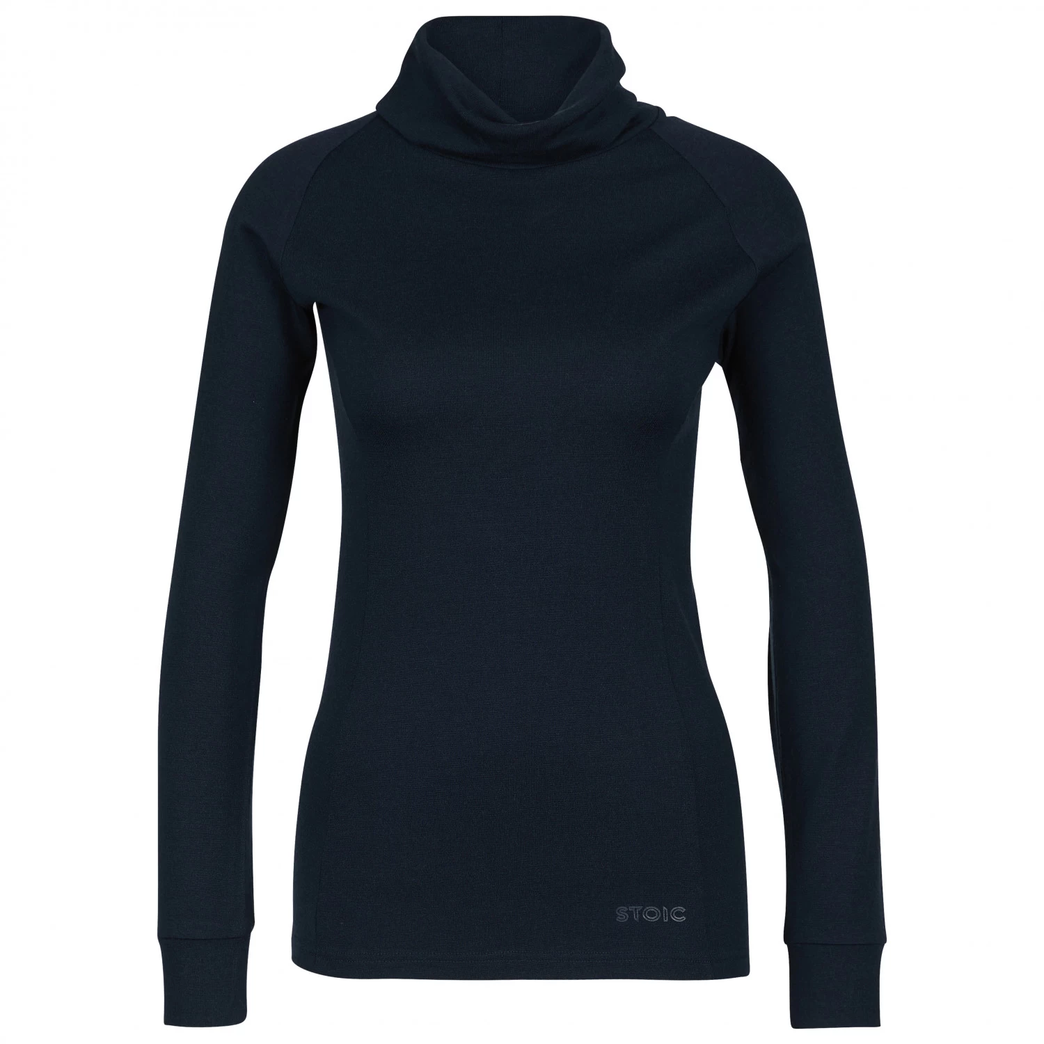 Stoic Women's Merino240 BjoernenSt. Turtle Neck - Merino Base Layer