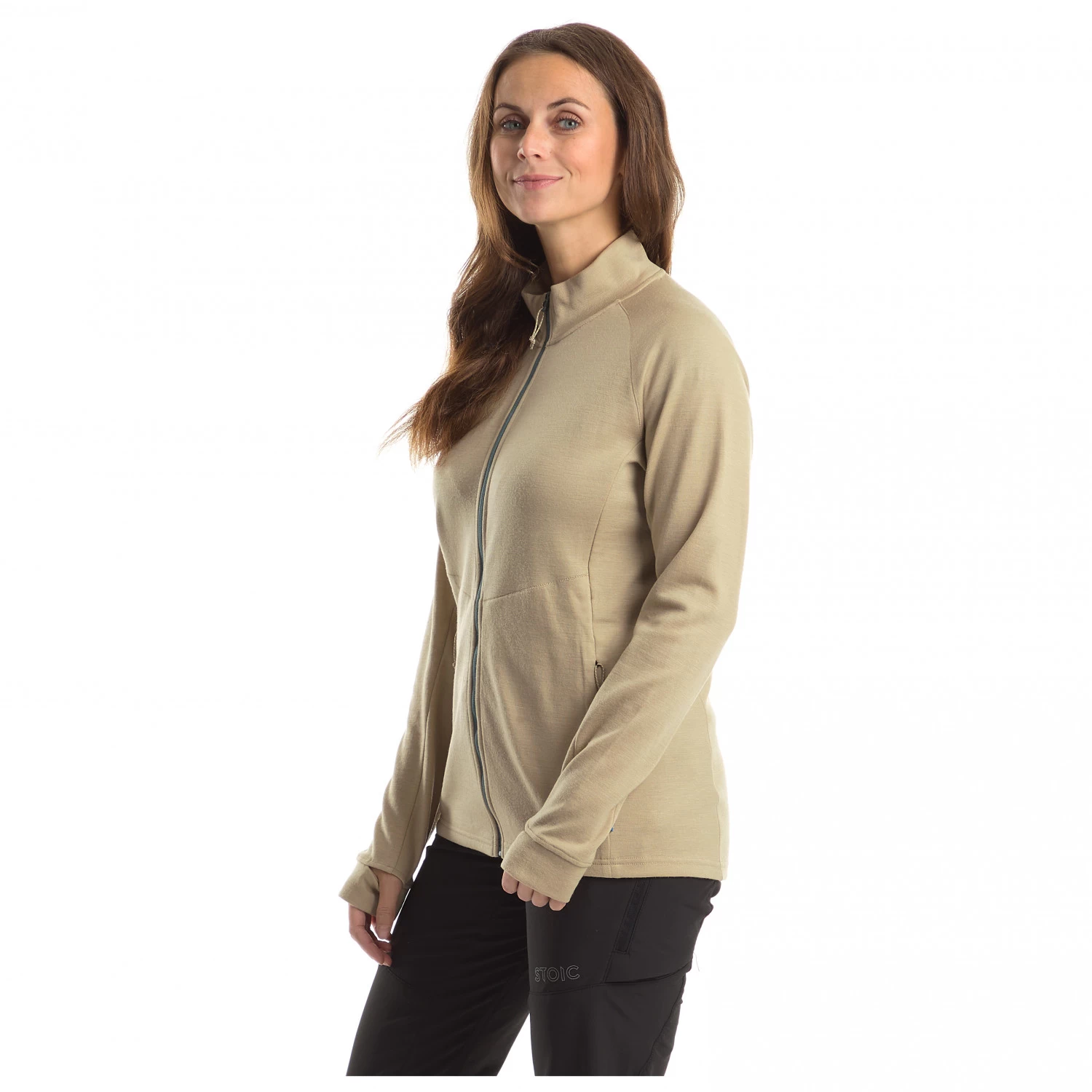 Stoic Women's Merino260 StadjanSt. Jacket - Merino Jacket - Image 6