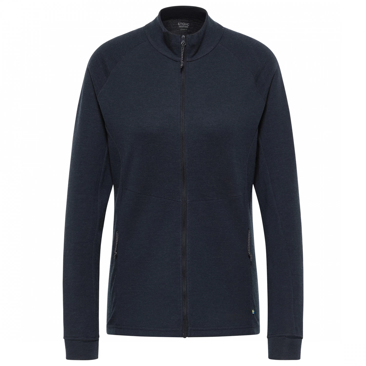 Stoic Women's Merino260 StadjanSt. Jacket - Merino Jacket