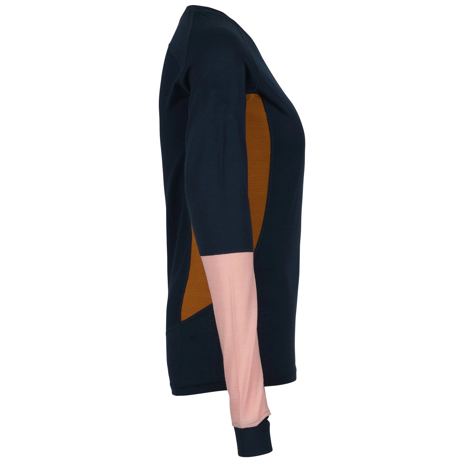 Stoic Women's MerinoMesh150 BensjonSt. II L/S - Merino Base Layer - Image 3