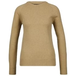 Stoic Women's MMXX.Nauta Wool Sweater - Wool Jumper