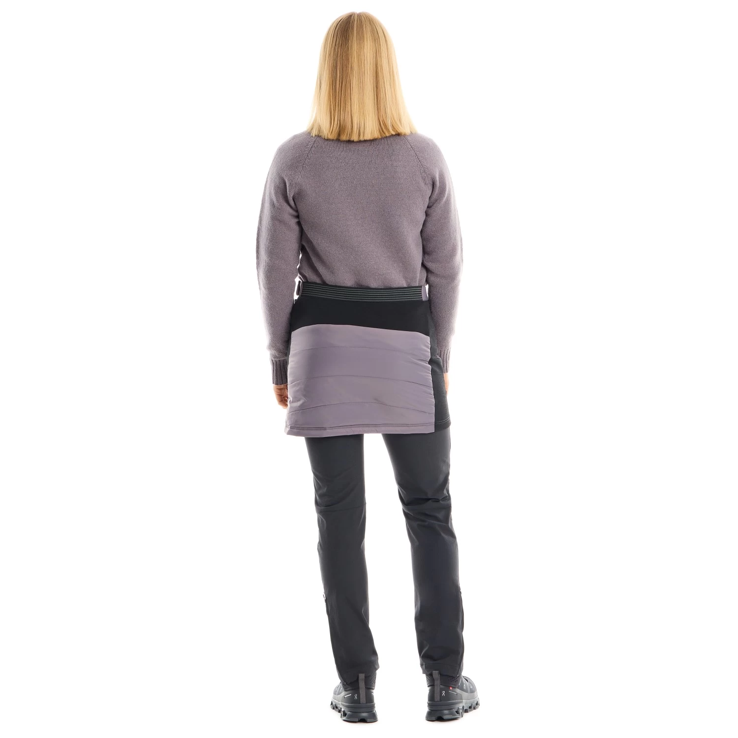 Stoic Women's MountainWool KilvoSt. Padded Skirt - Synthetic Skirt - Image 7