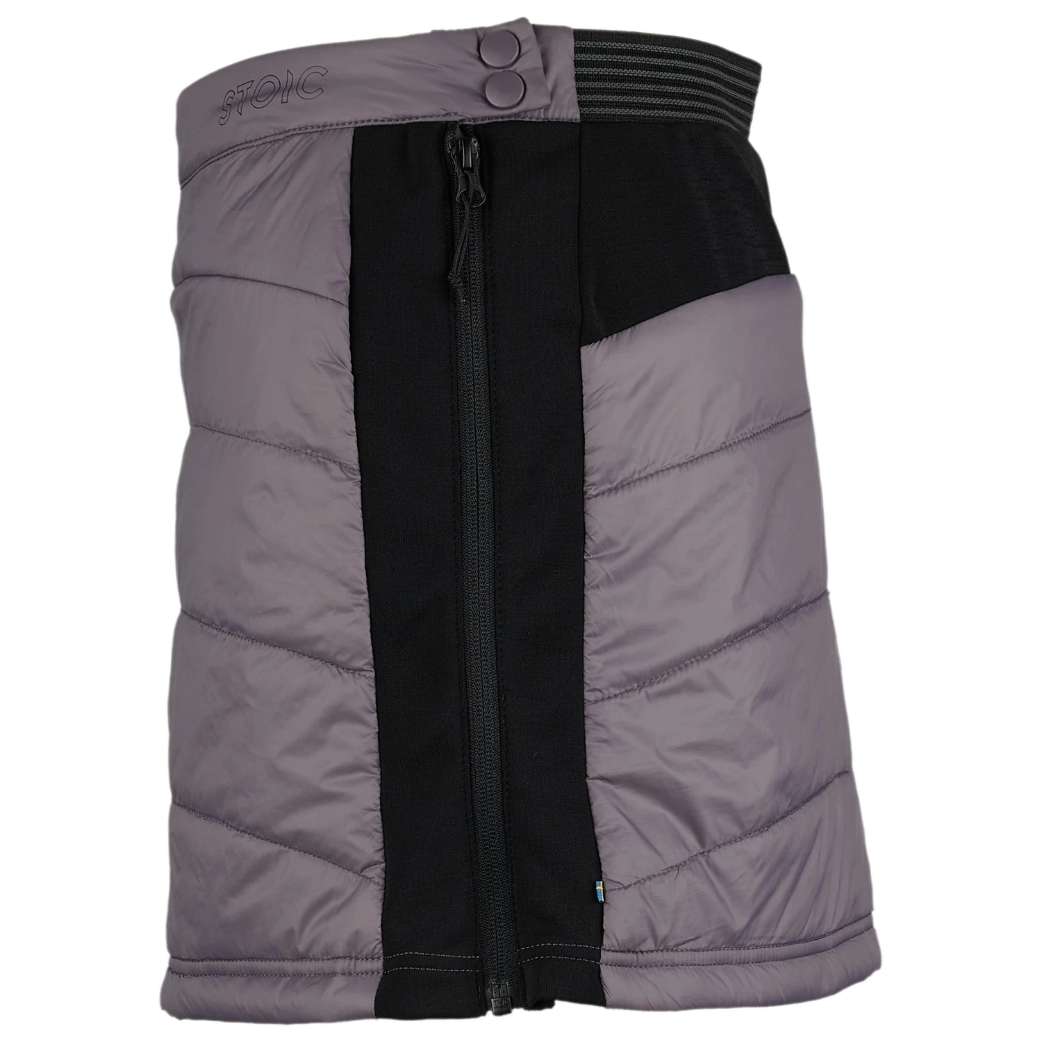 Stoic Women's MountainWool KilvoSt. Padded Skirt - Synthetic Skirt - Image 2