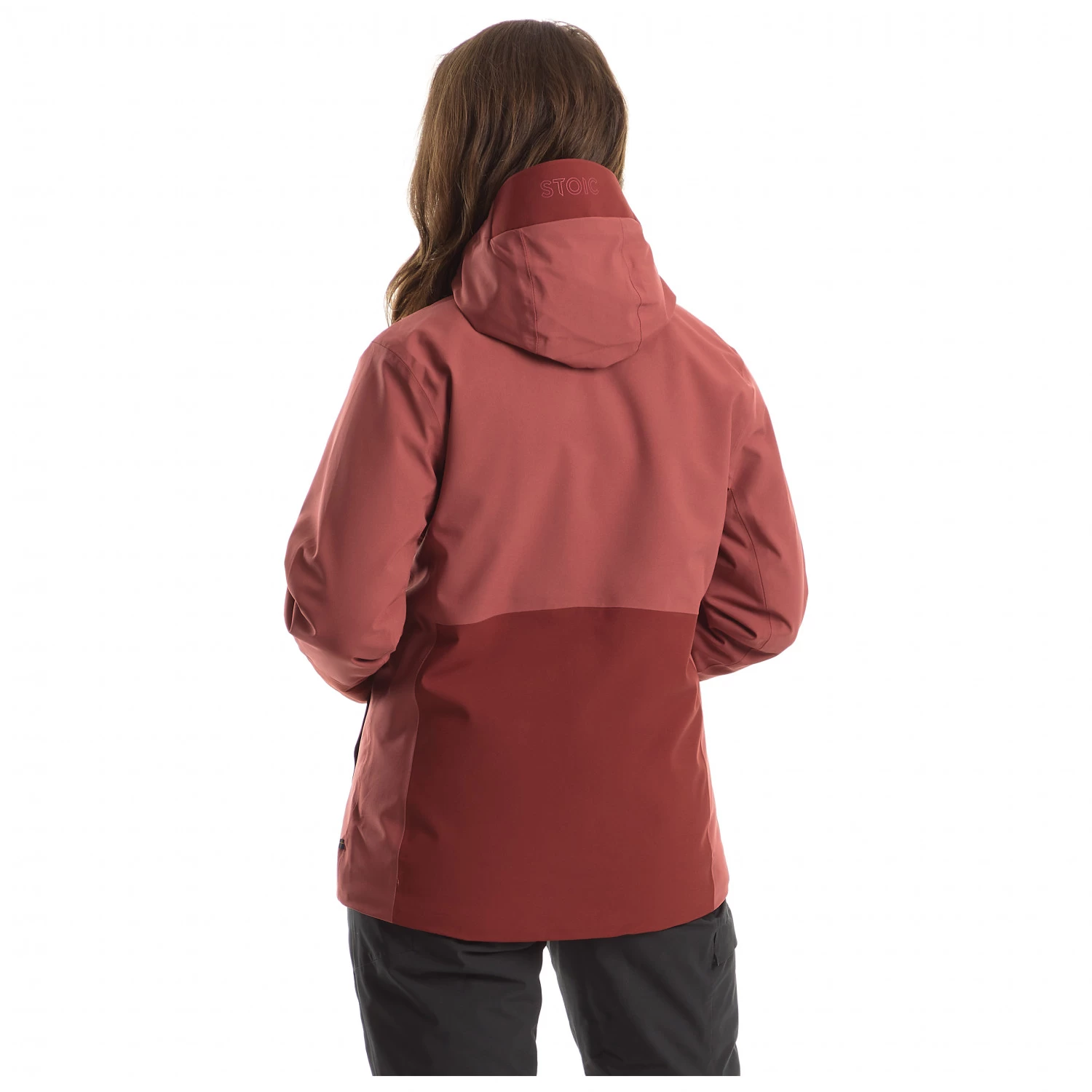 Stoic Women's MountainWool VallrunSt. Ski Jacket - Ski Jacket - Image 11