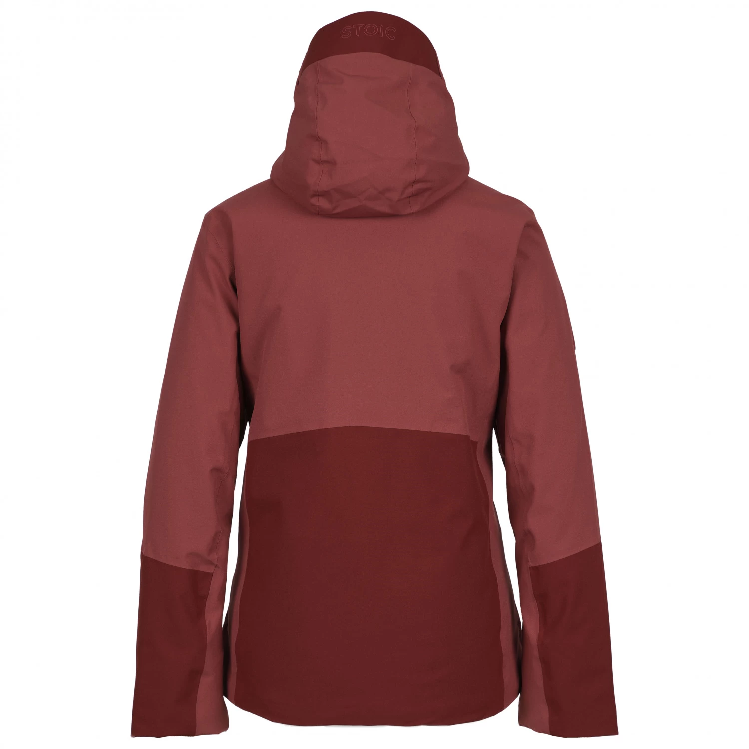 Stoic Women's MountainWool VallrunSt. Ski Jacket - Ski Jacket - Image 3