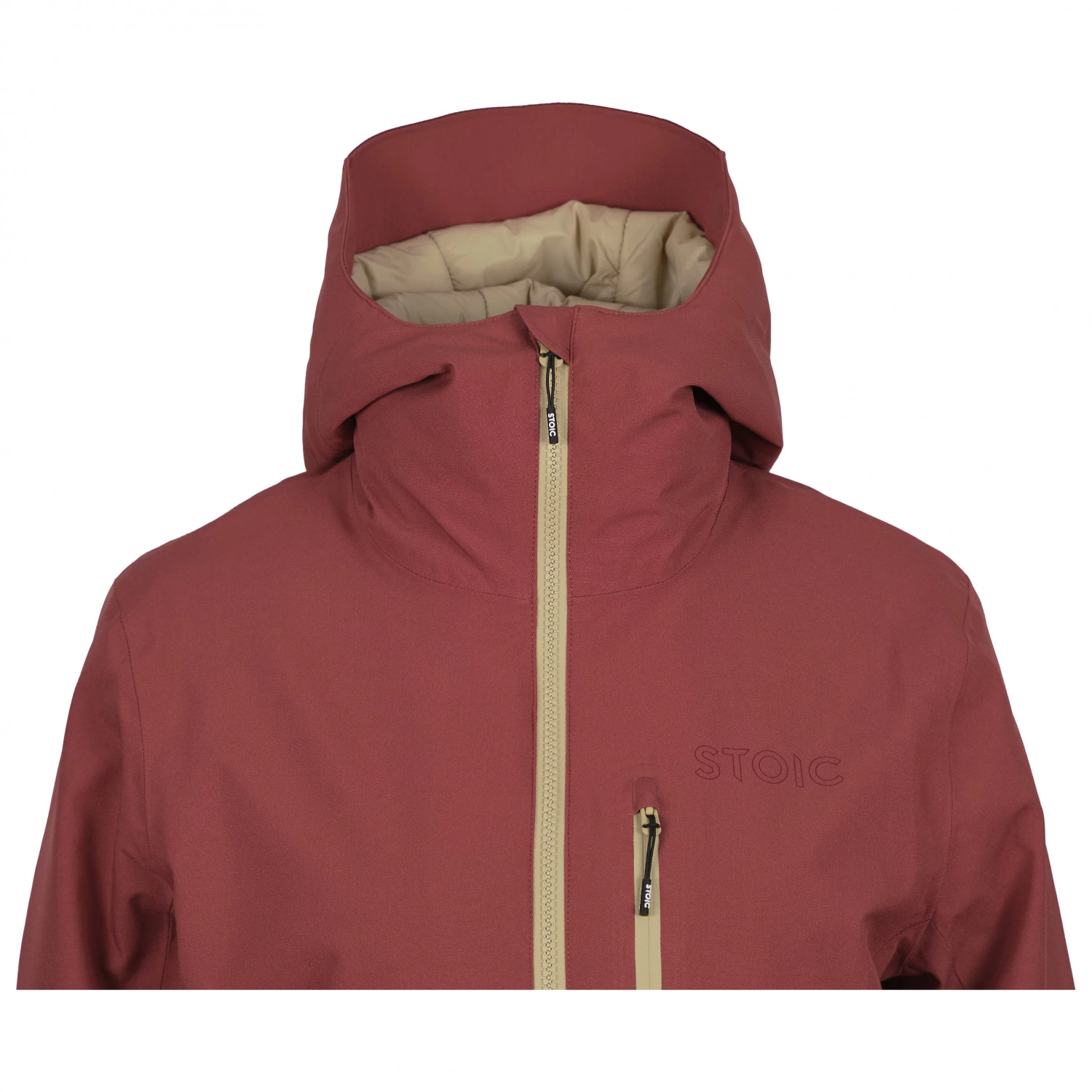 Stoic Women's MountainWool VallrunSt. Ski Jacket - Ski Jacket - Image 4