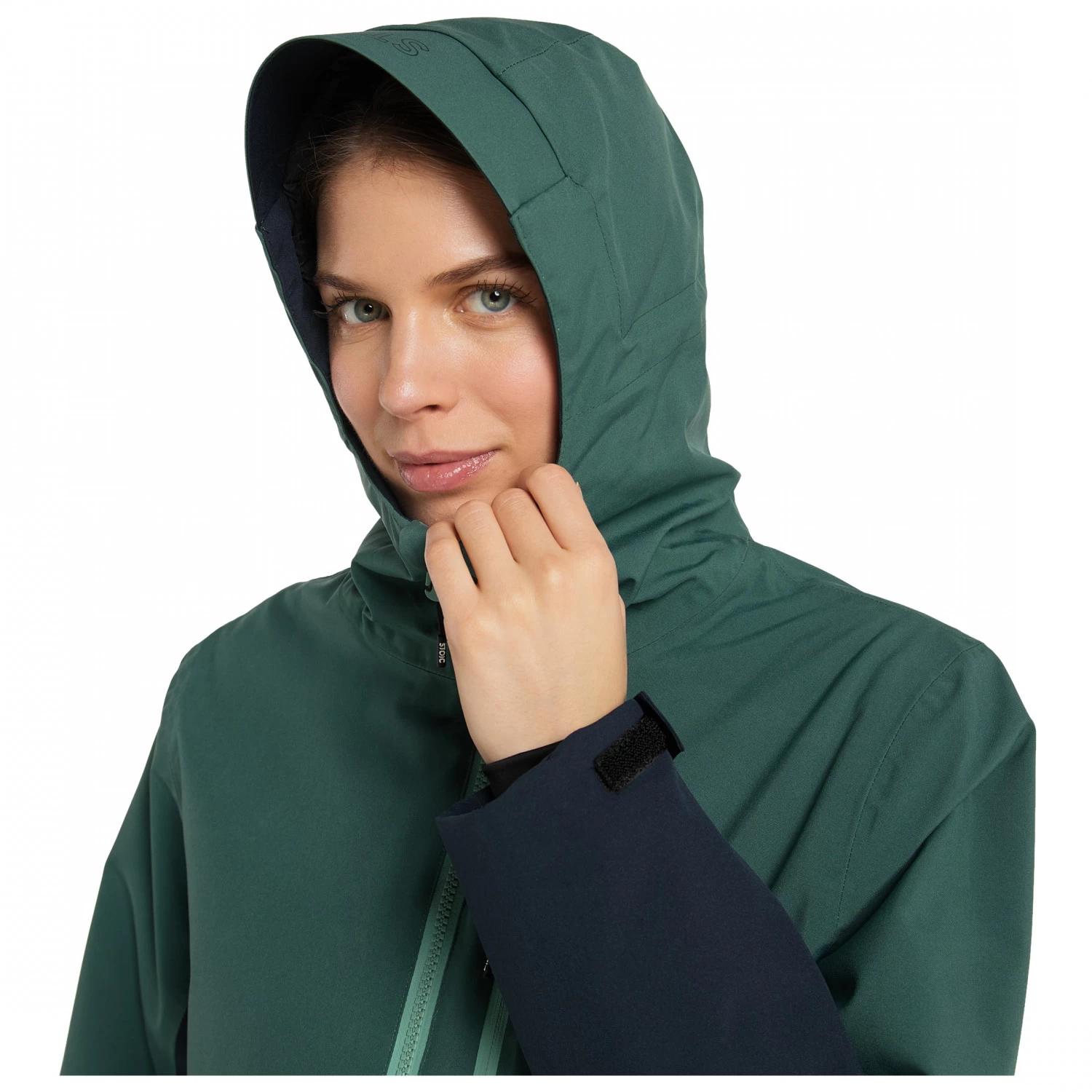 Stoic Women's MountainWool VallrunSt. Ski Jacket - Ski Jacket - Image 7