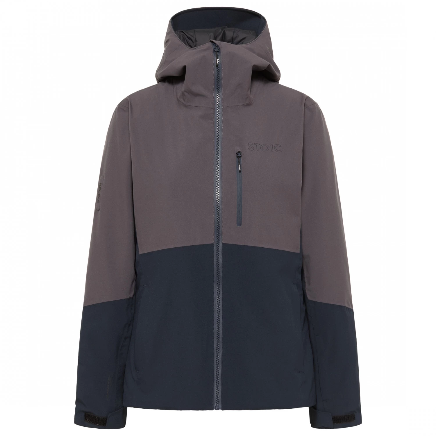 Stoic Women's MountainWool VallrunSt. Ski Jacket - Ski Jacket